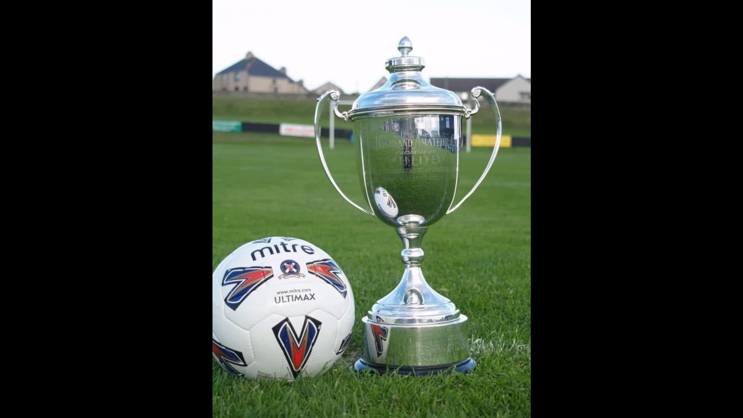 Cupa Amaitearach na Gàidhealtachd