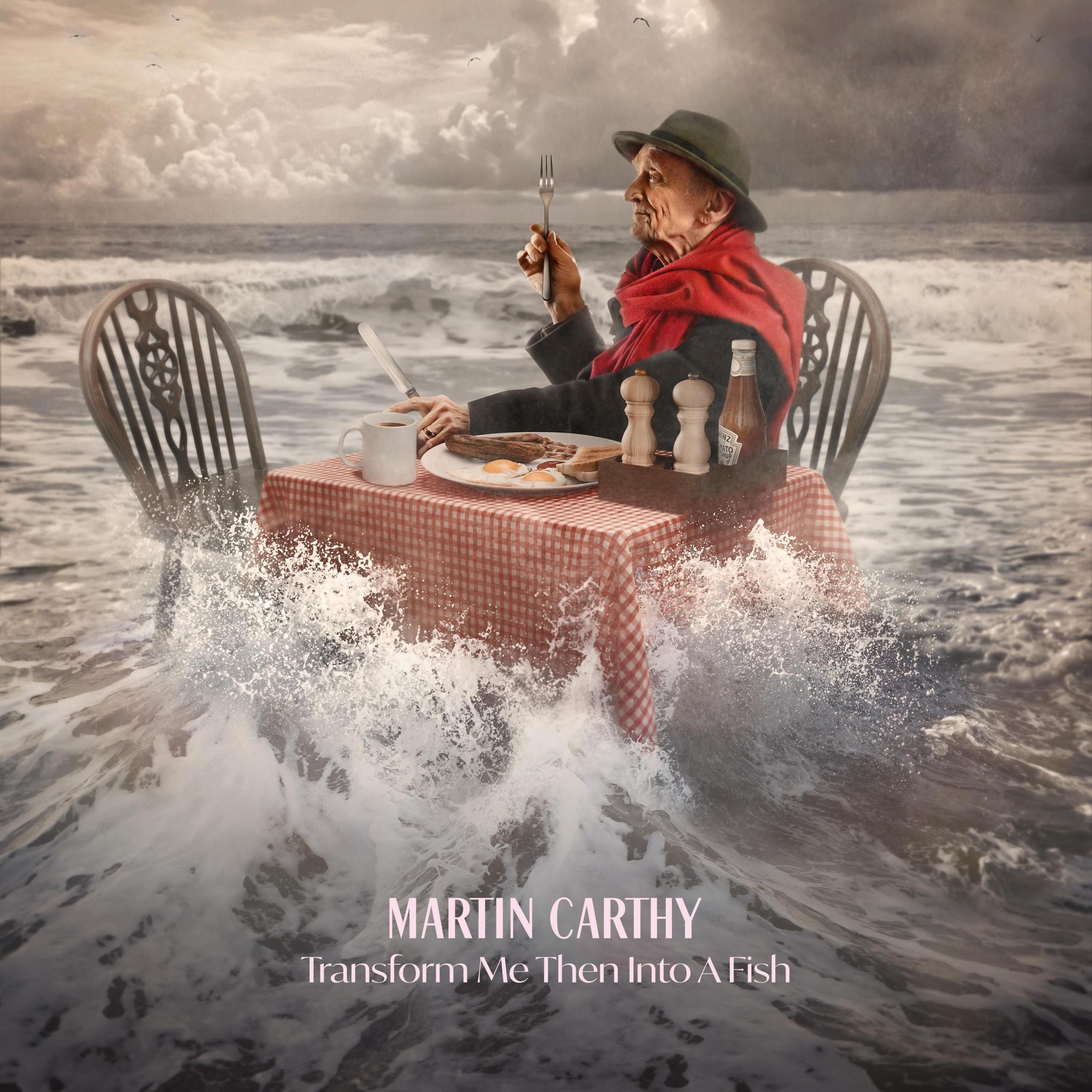 Artwork for Martin Carthy's Transform Me Then Into a Fish