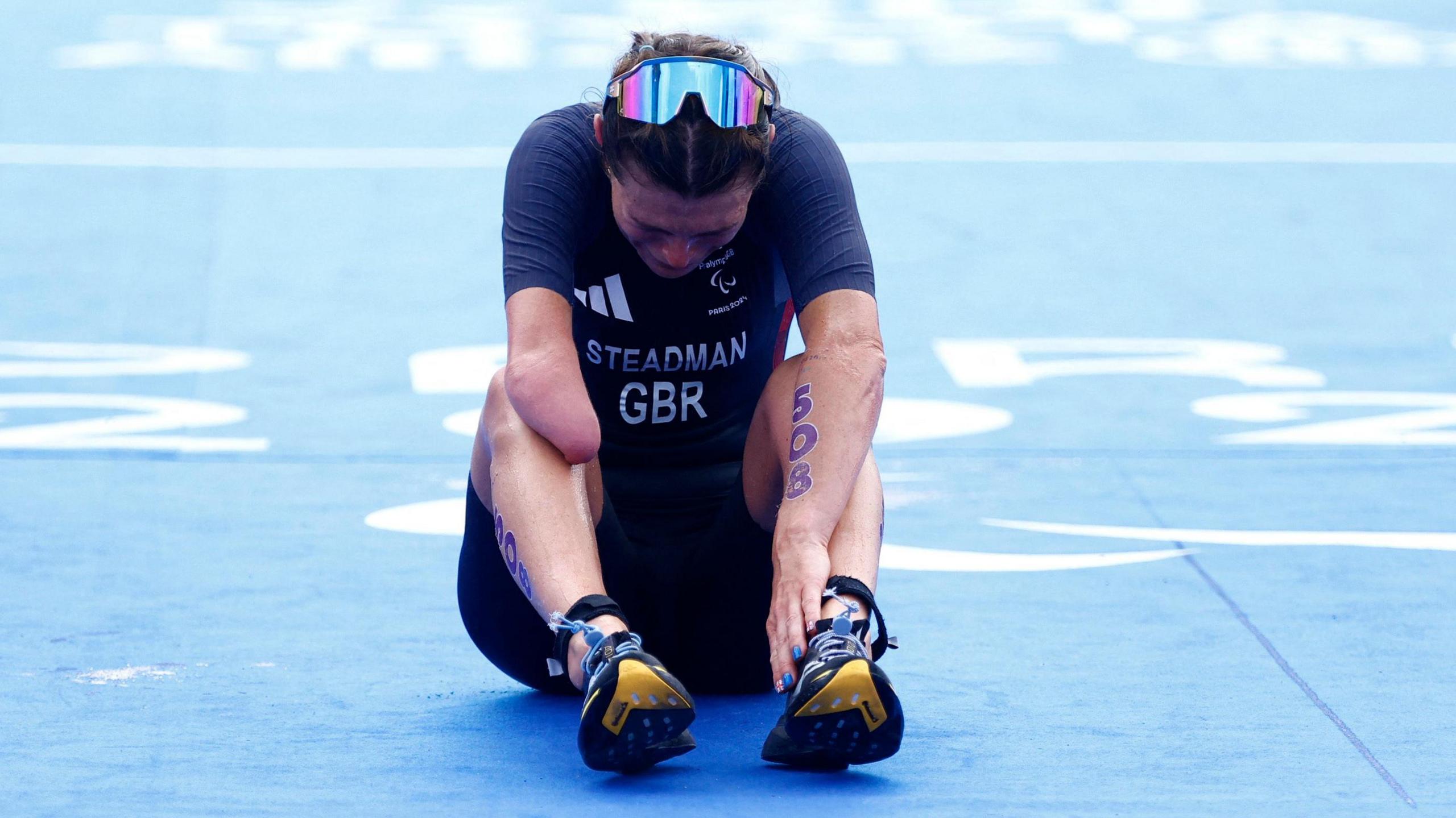 Lauren Steadman 