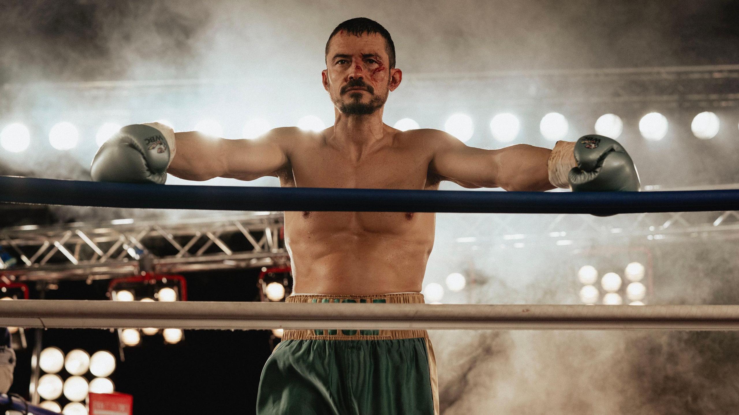 The Cut star Orlando Bloom