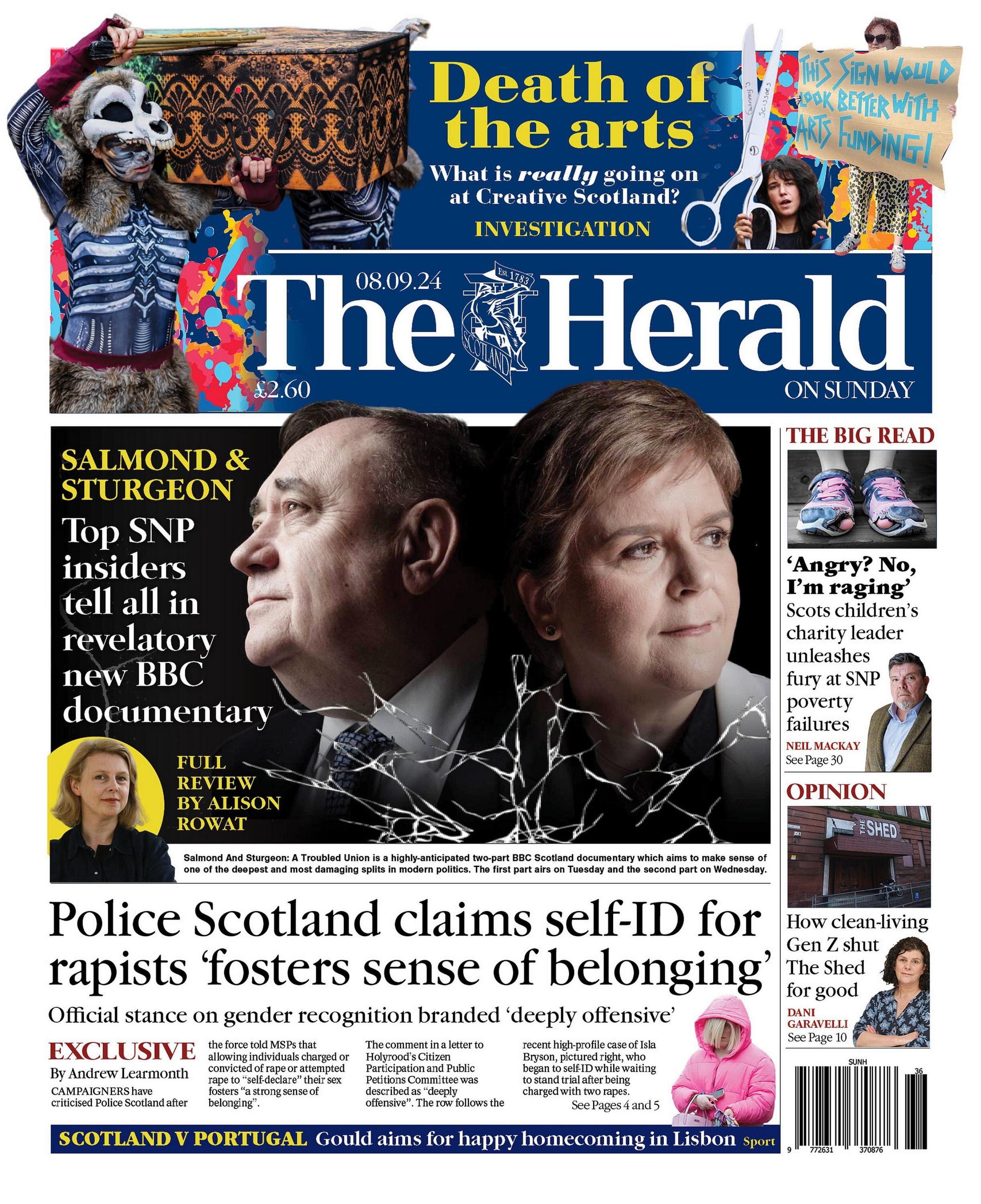 The Herald