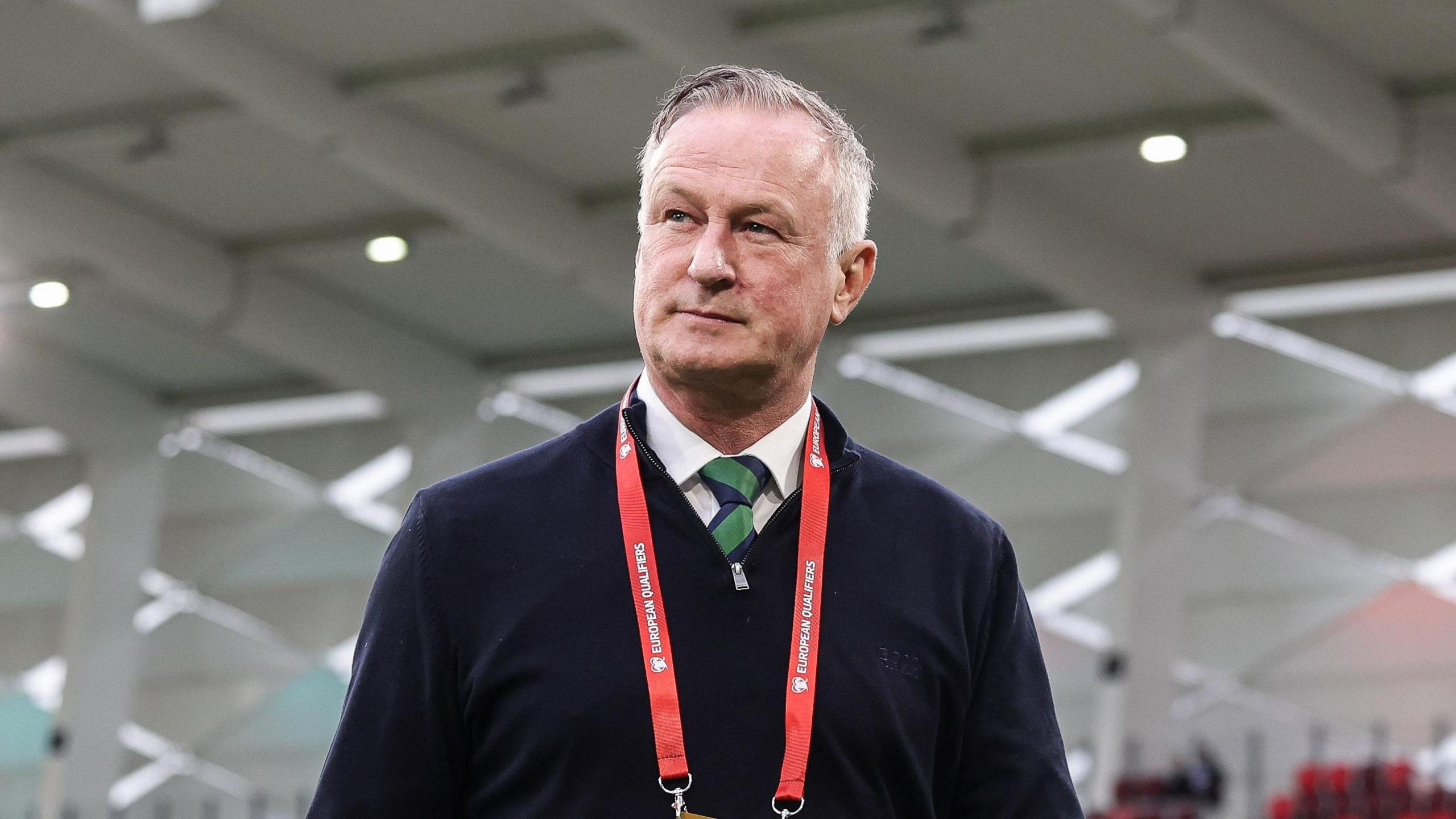 Michael O'Neill