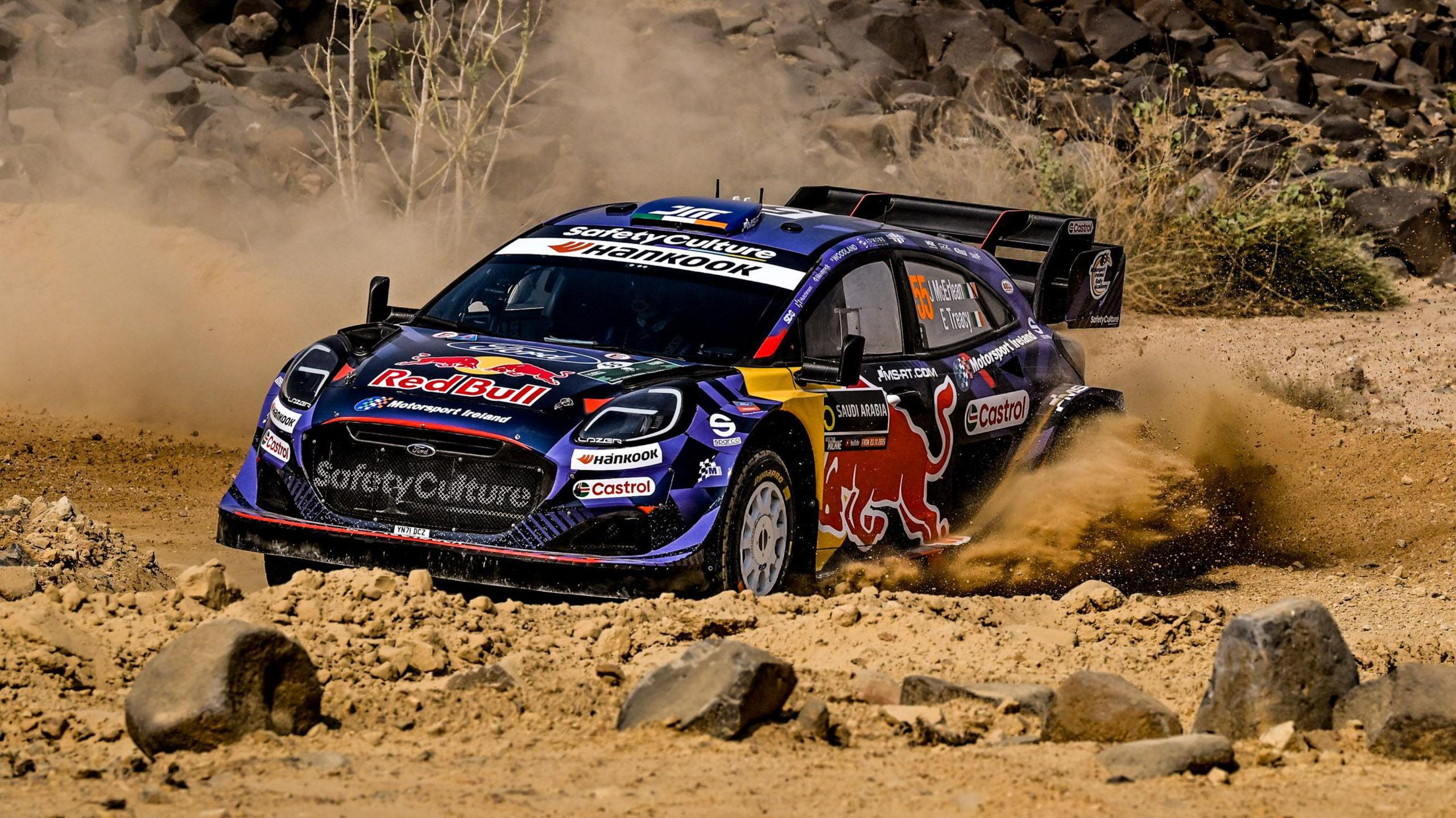 Josh McErlean and Eoin Treacy