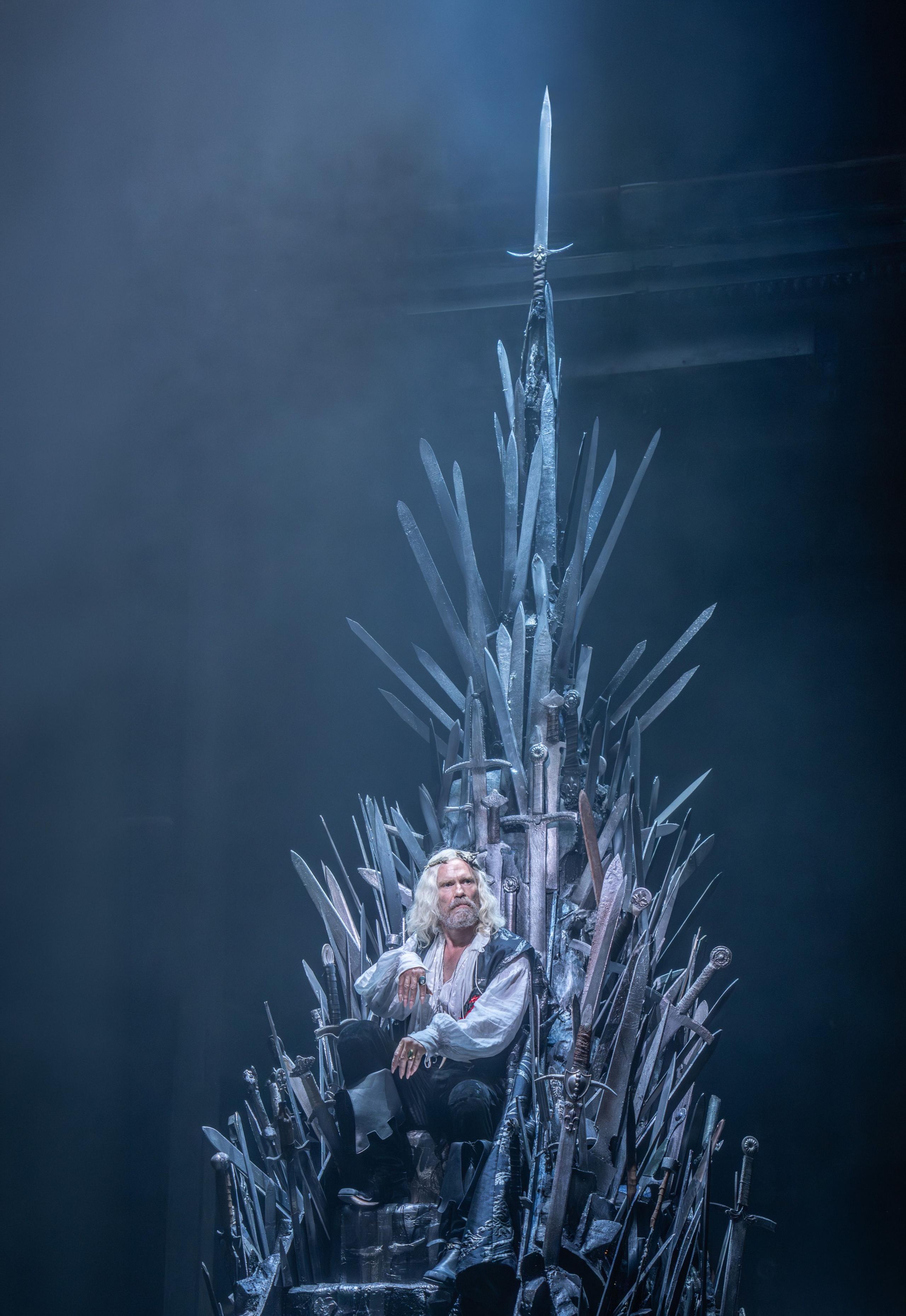  The Mad King.