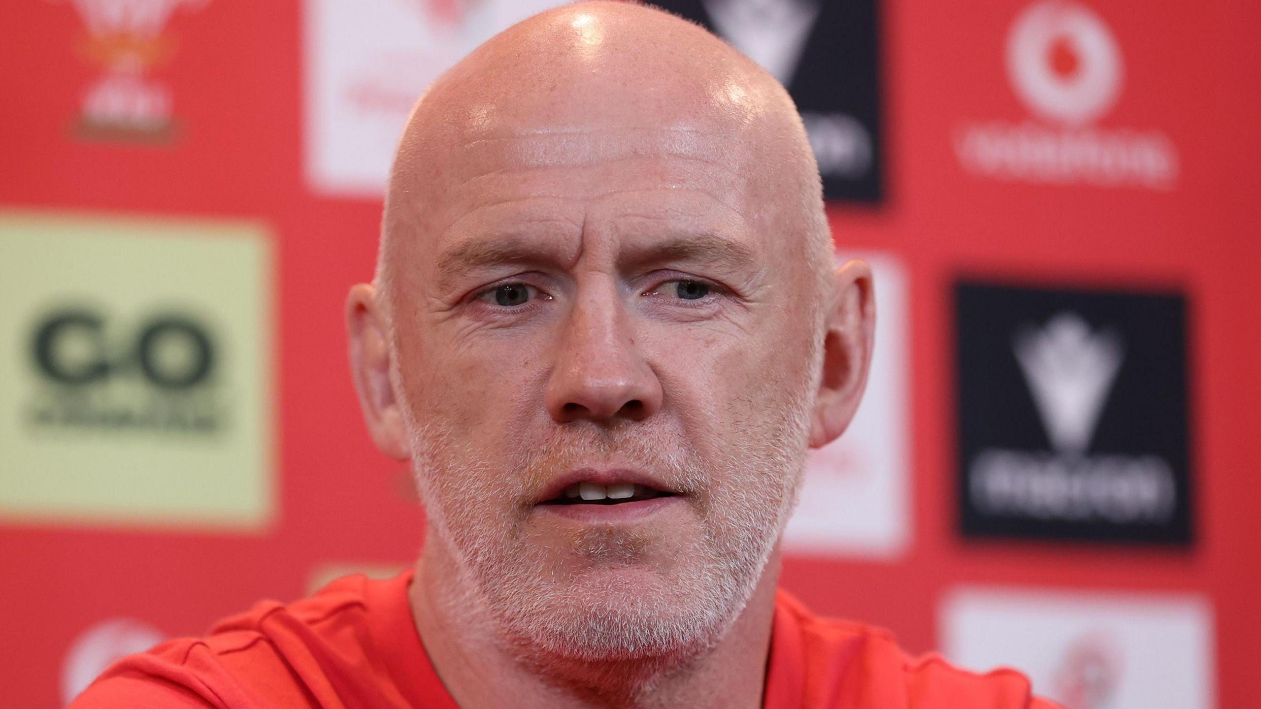Steve Tandy was the defence coach for six years with Scotland before joining Wales