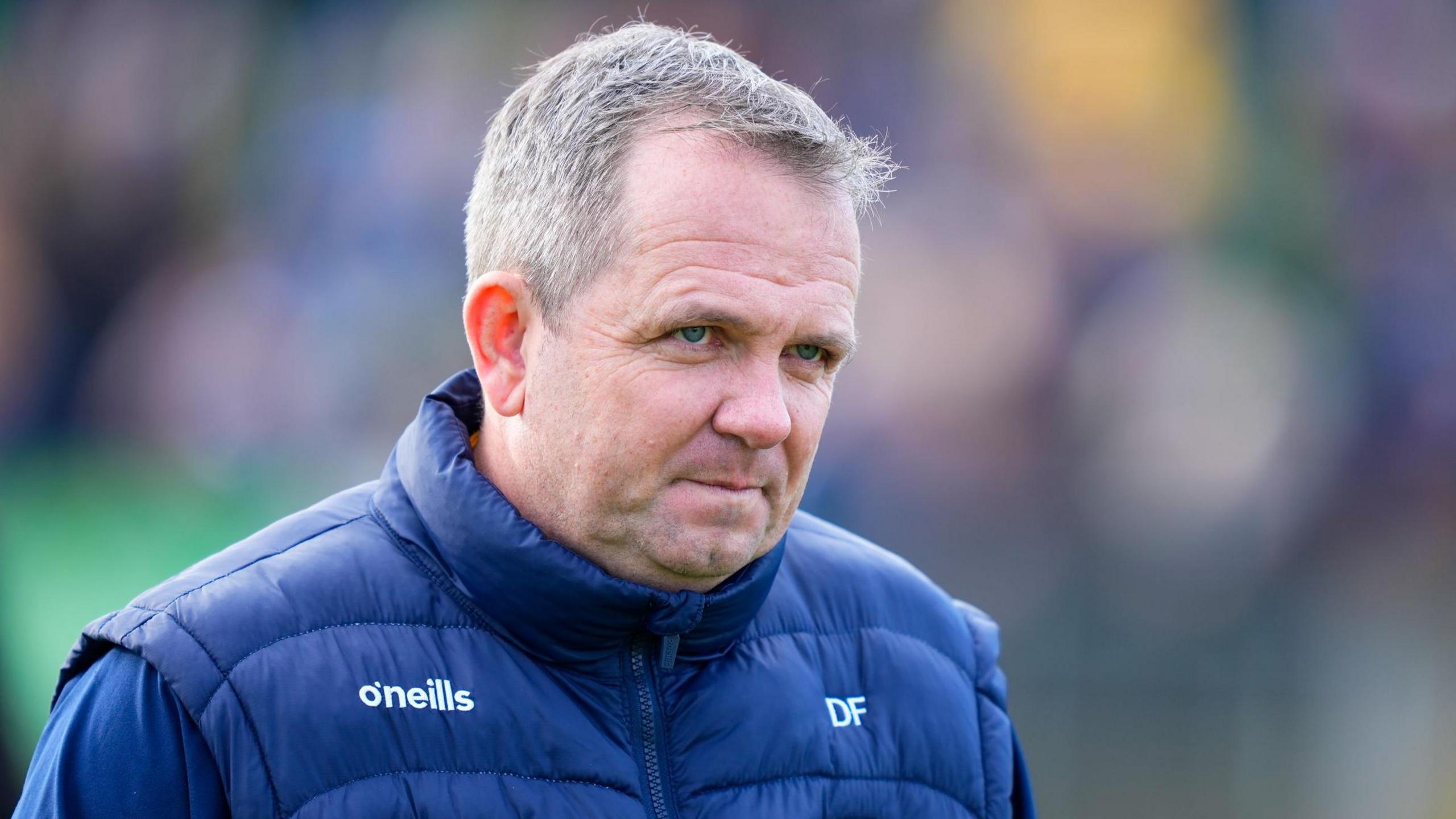 Davy Fitzgerald
