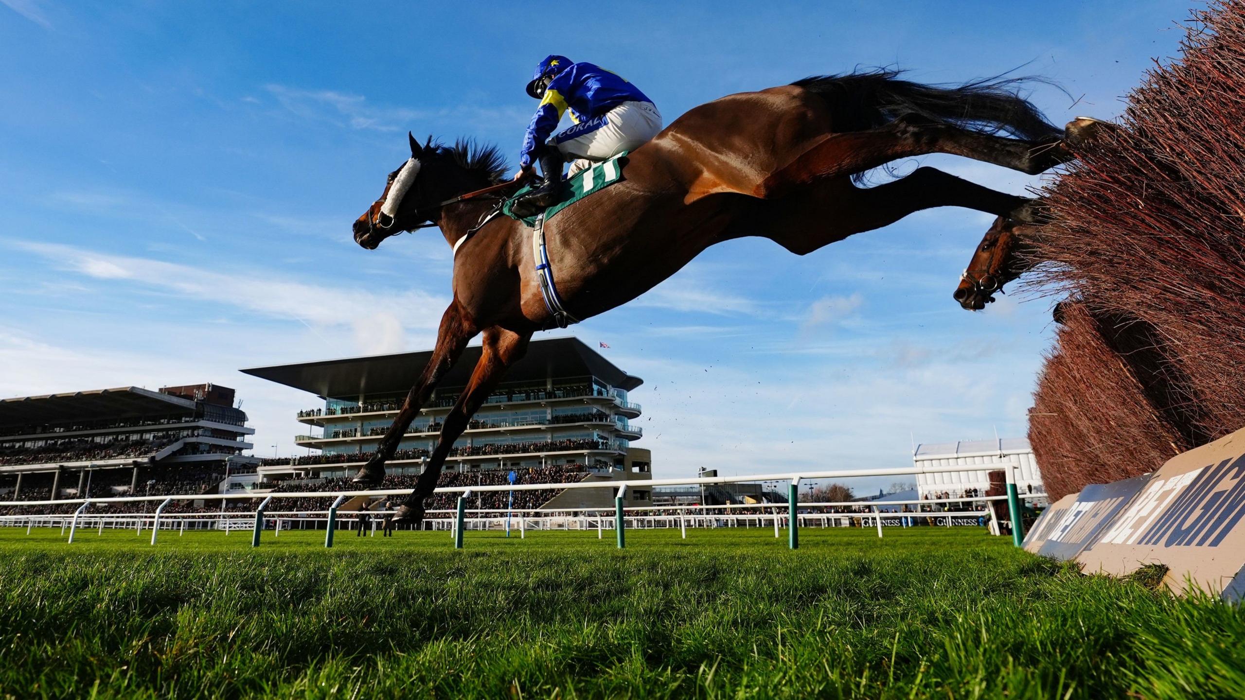 Glengouly was winning for the first time since December 2022