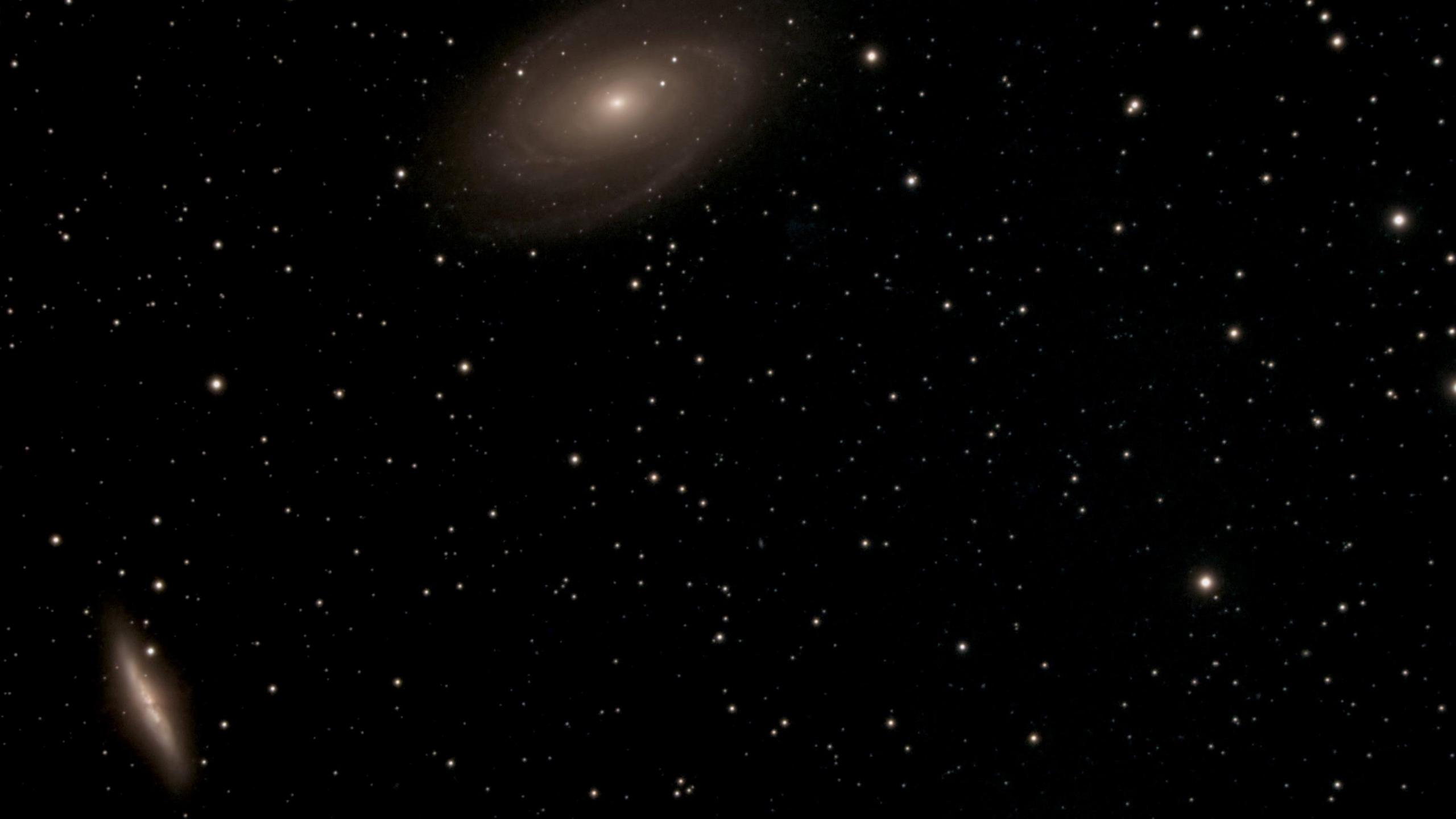 Bodes and Cigar galaxies