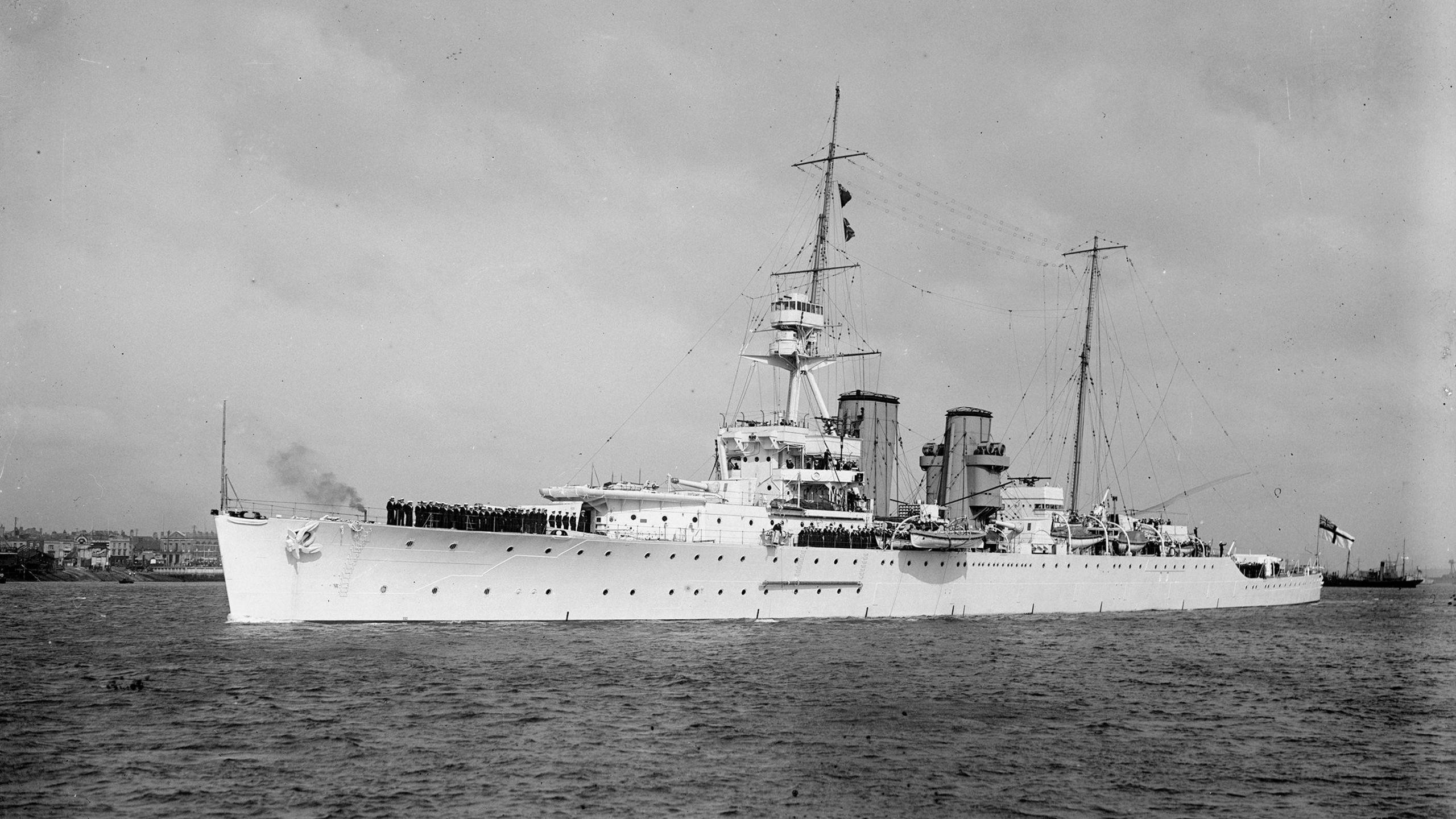 HMS Effingham