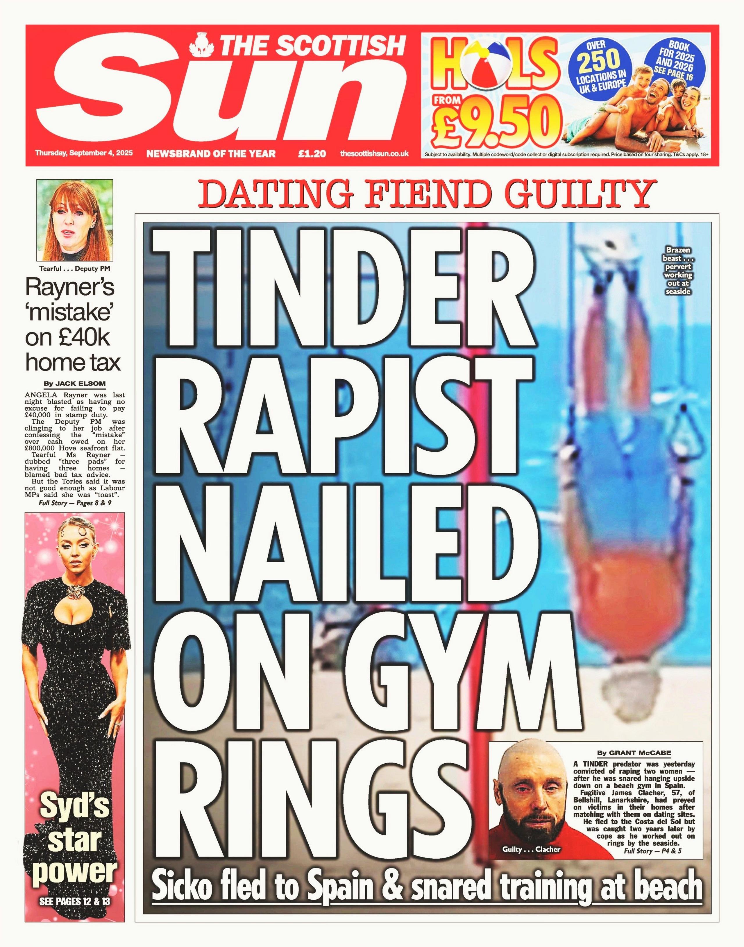 Scottish Sun