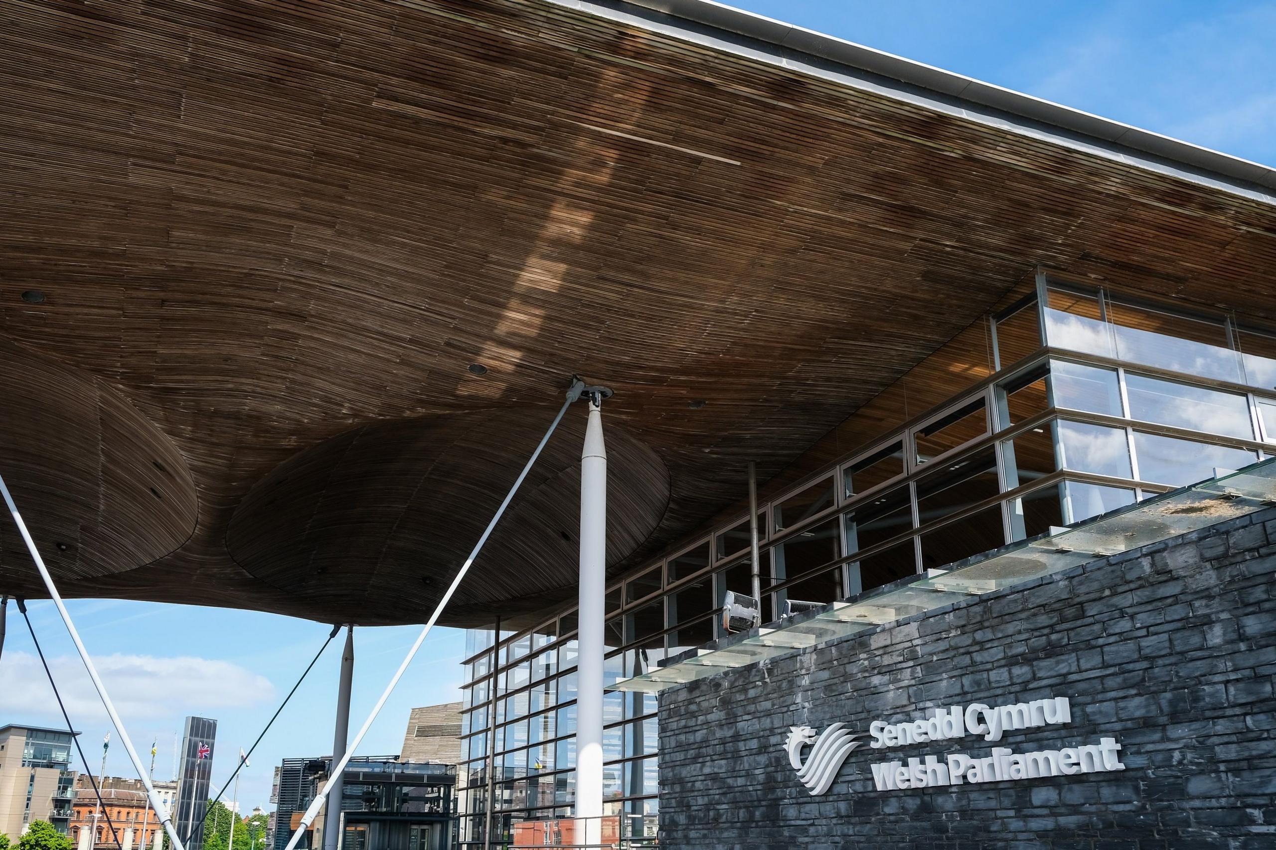 Senedd Cymru