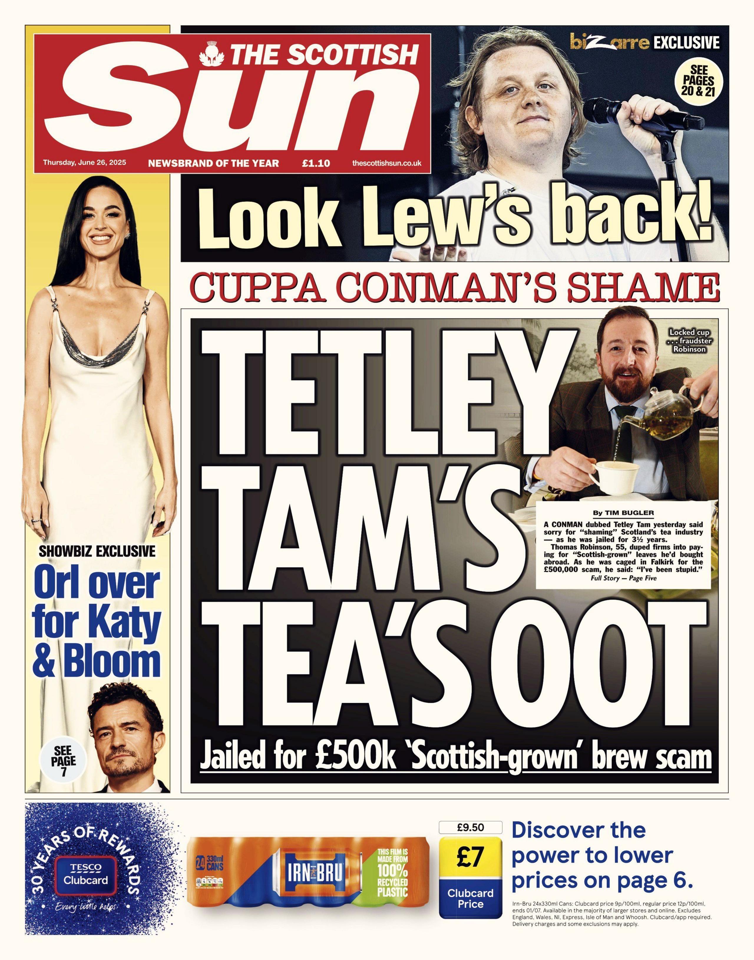 The Sun