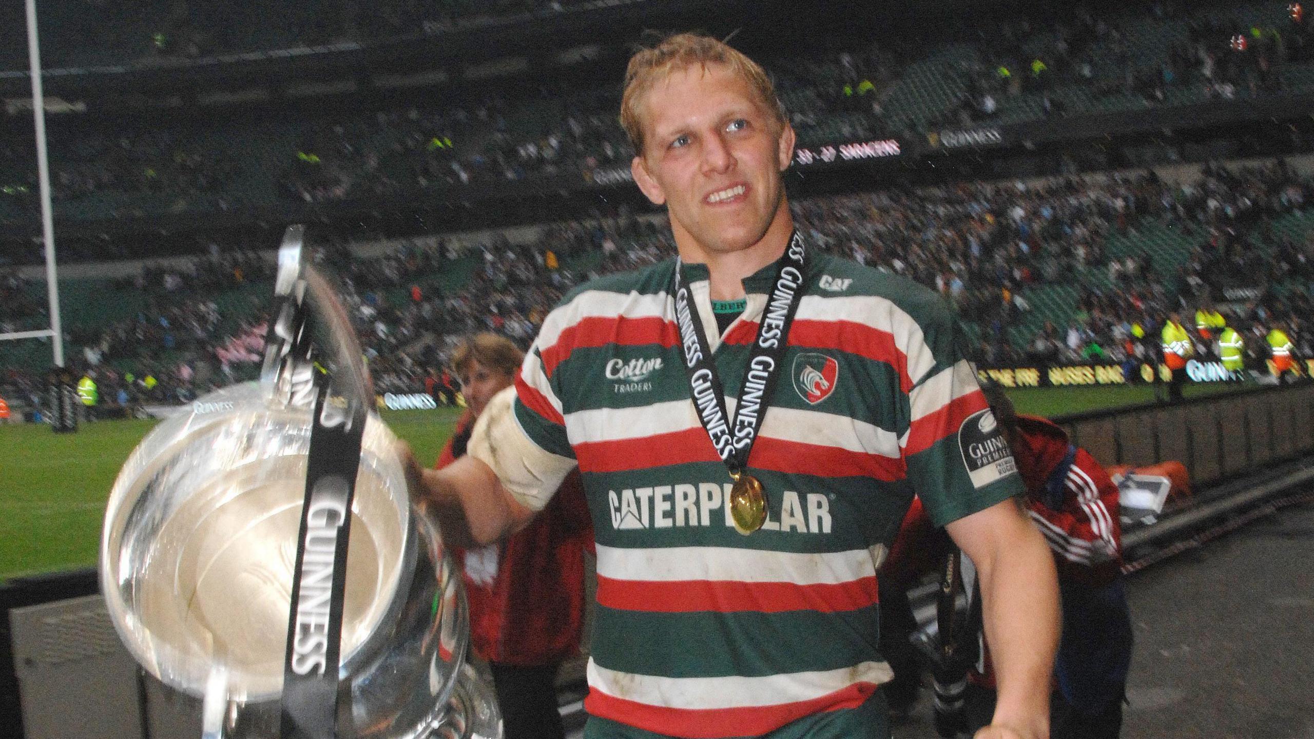 Lewis Moody