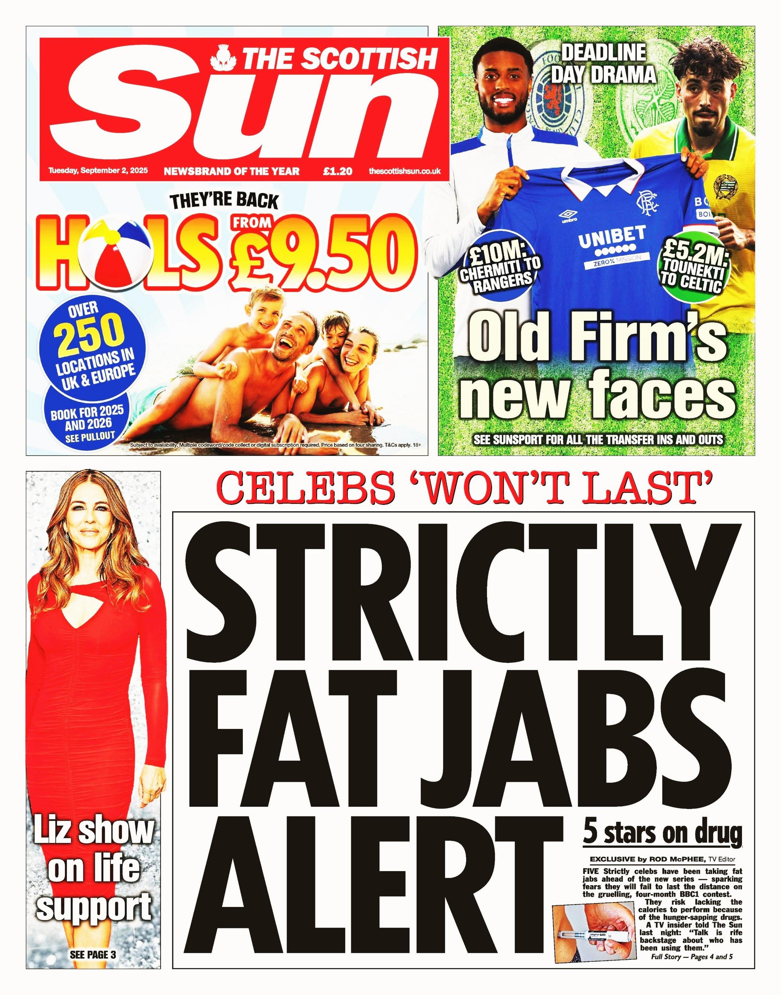 Scottish Sun