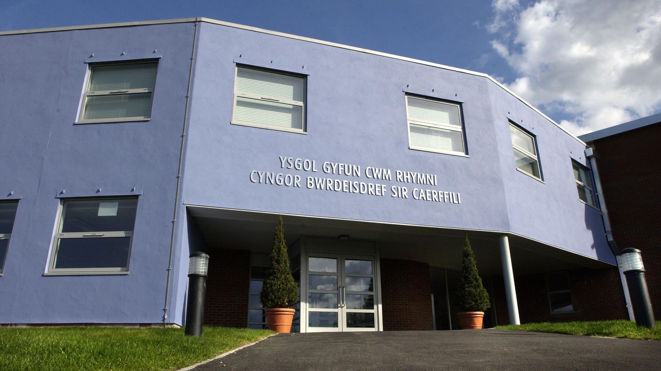 Cwm Rhymni