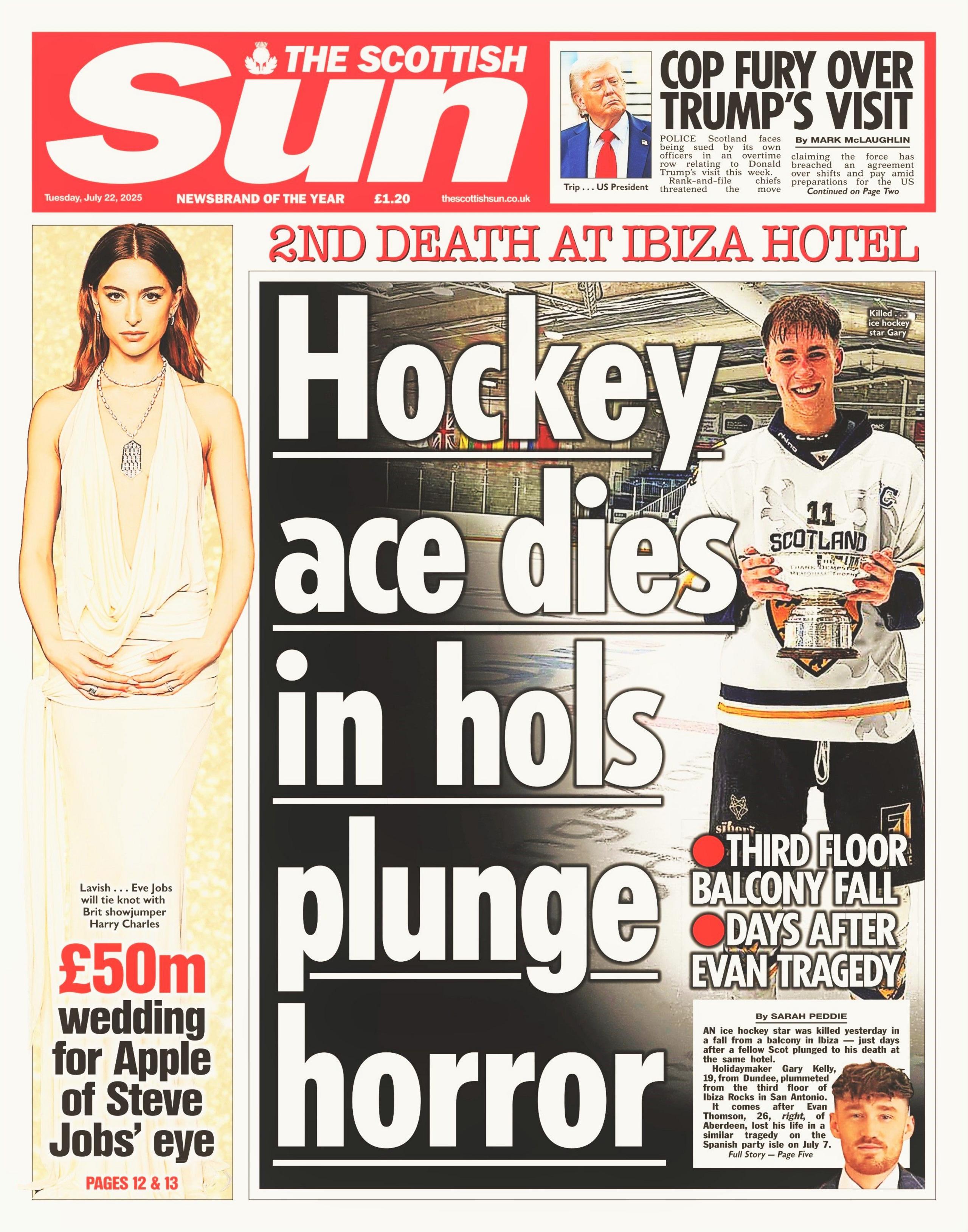 Scottish Sun