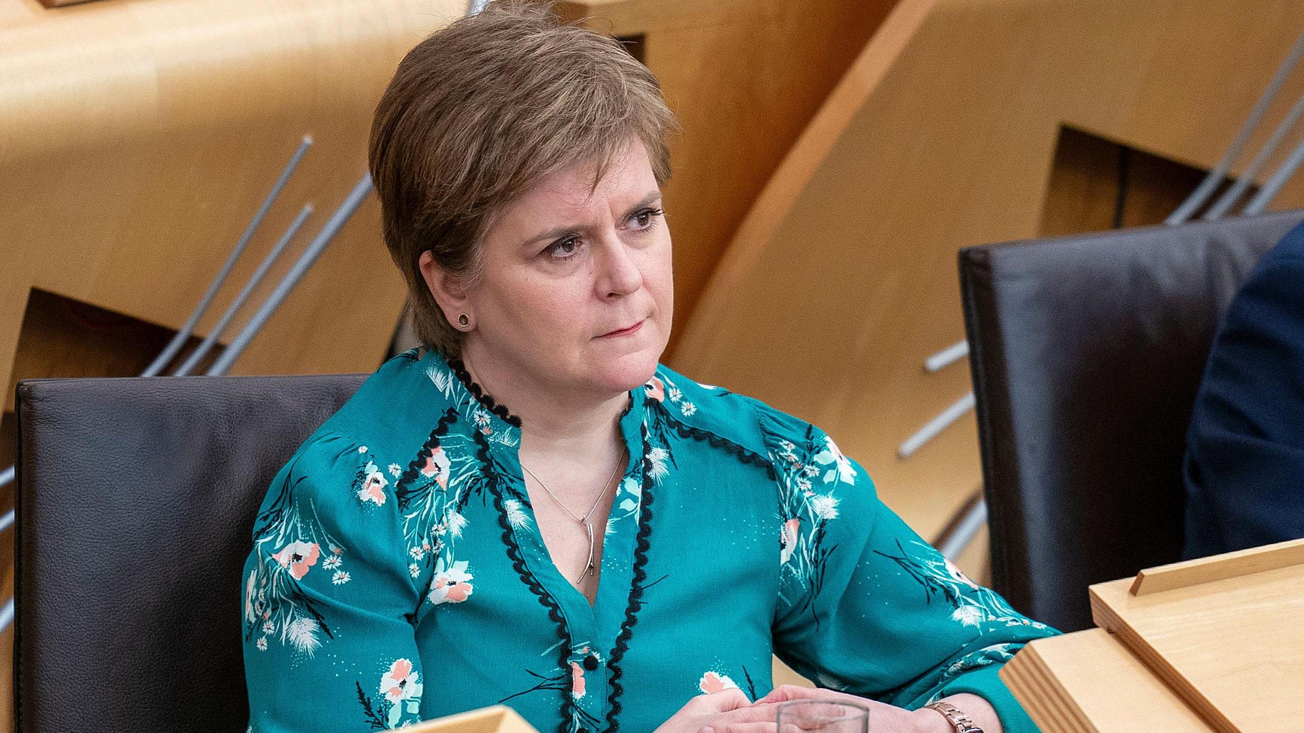 Nicola Sturgeon