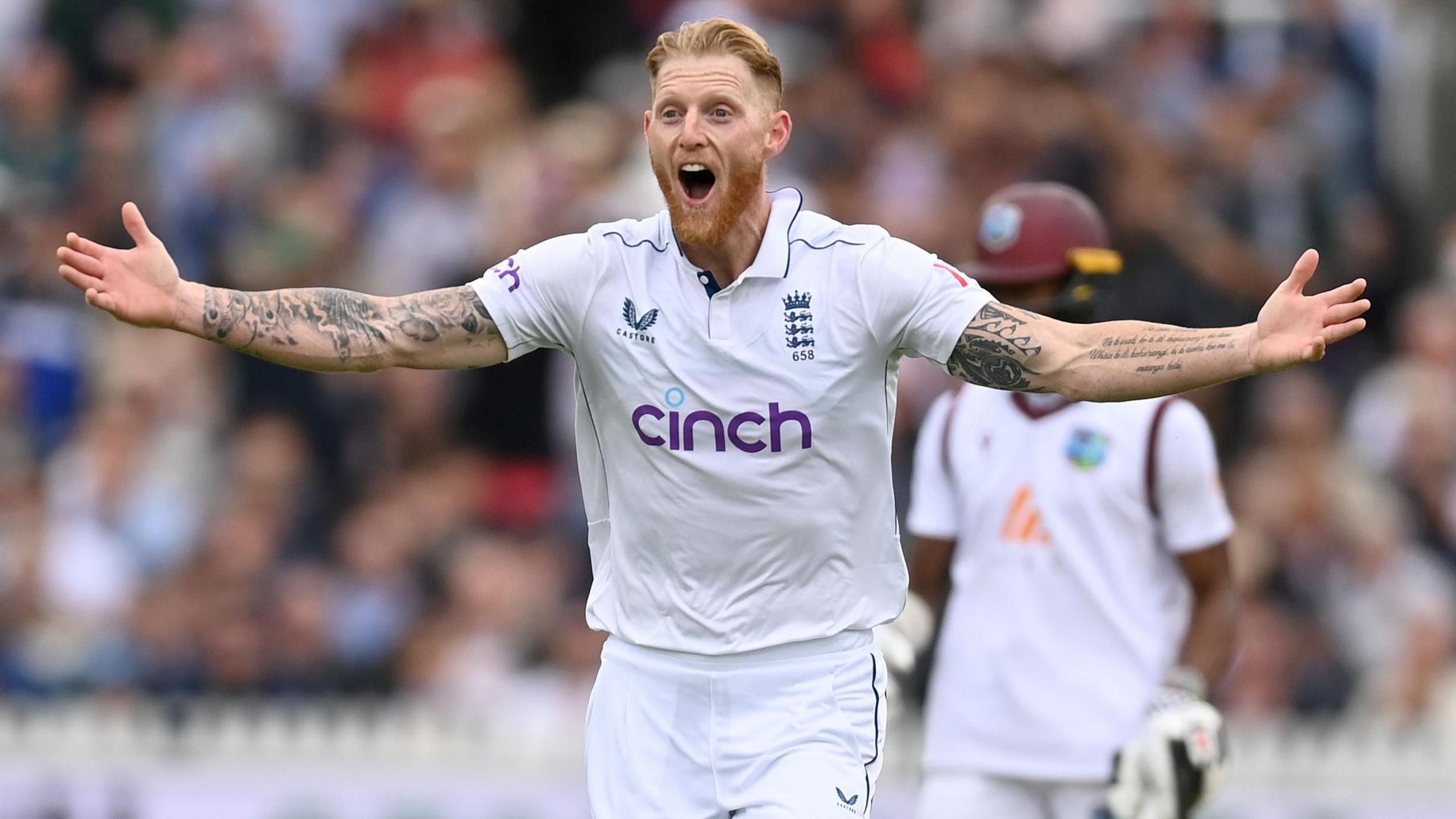 Ben Stokes