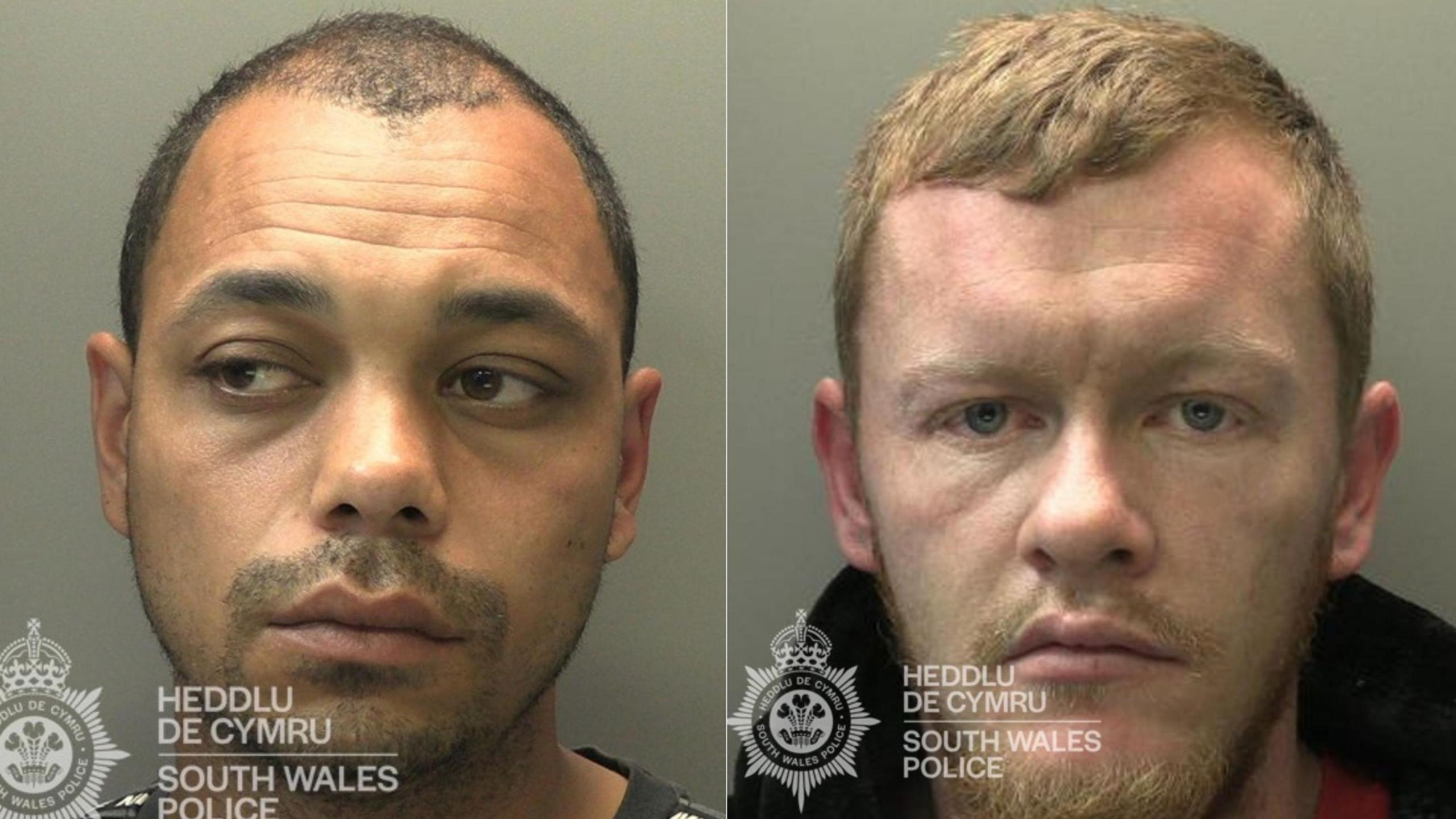 Keiron Beccano a Luke Williams
