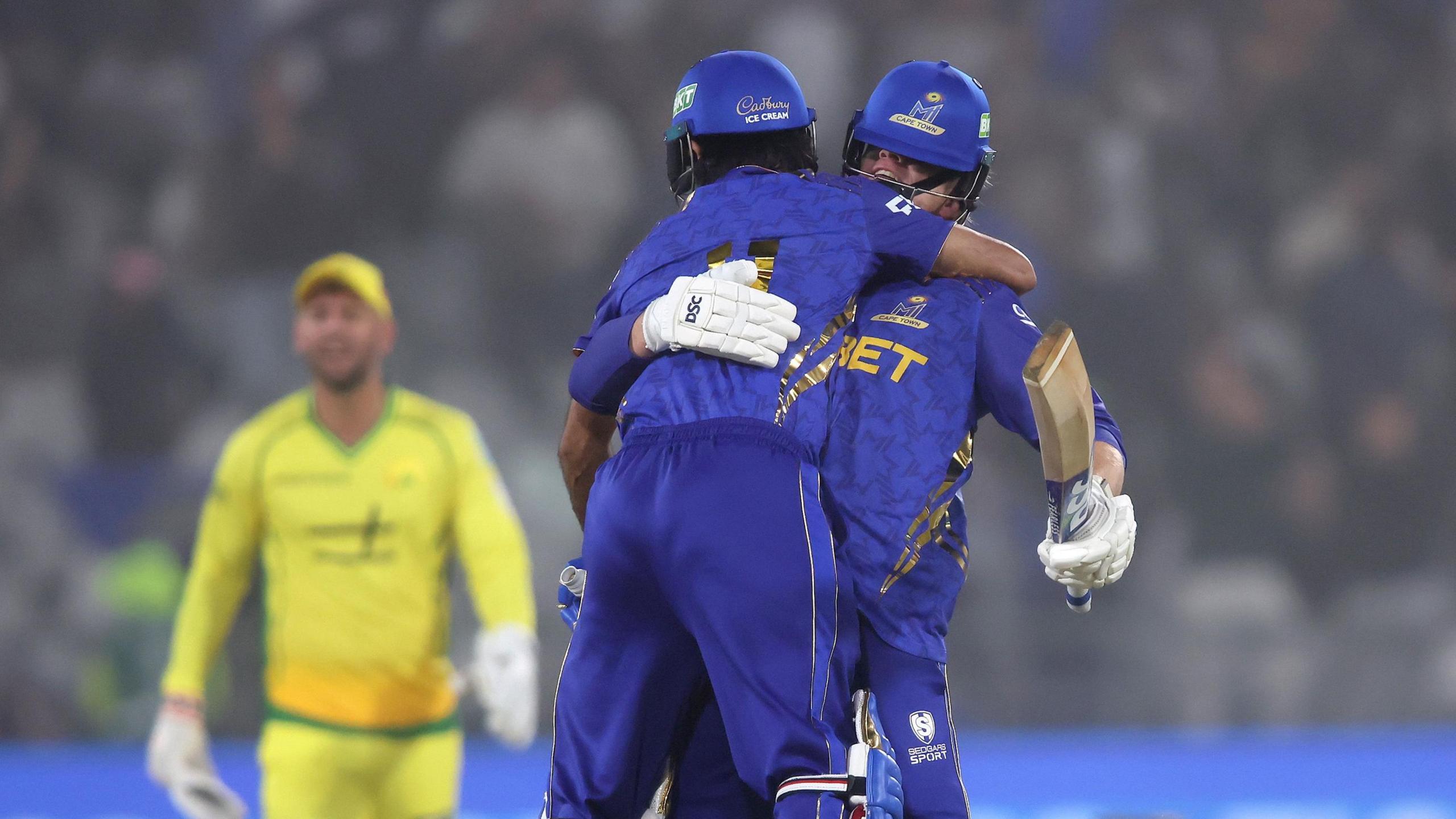 MI Cape Town vs Joburg Super Kings Match Scorecard