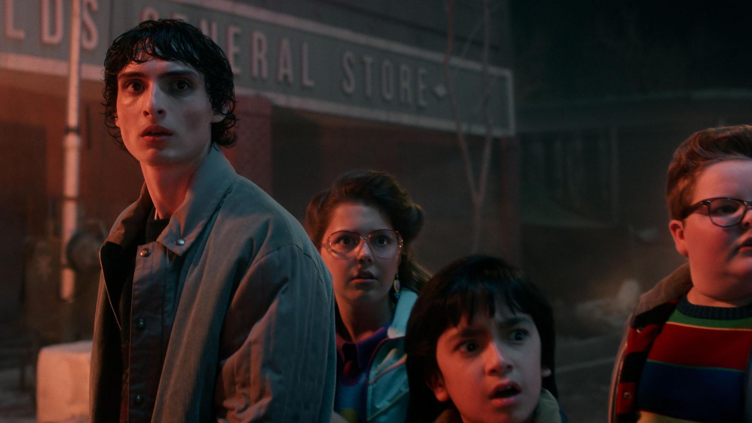 Still from Stranger Things