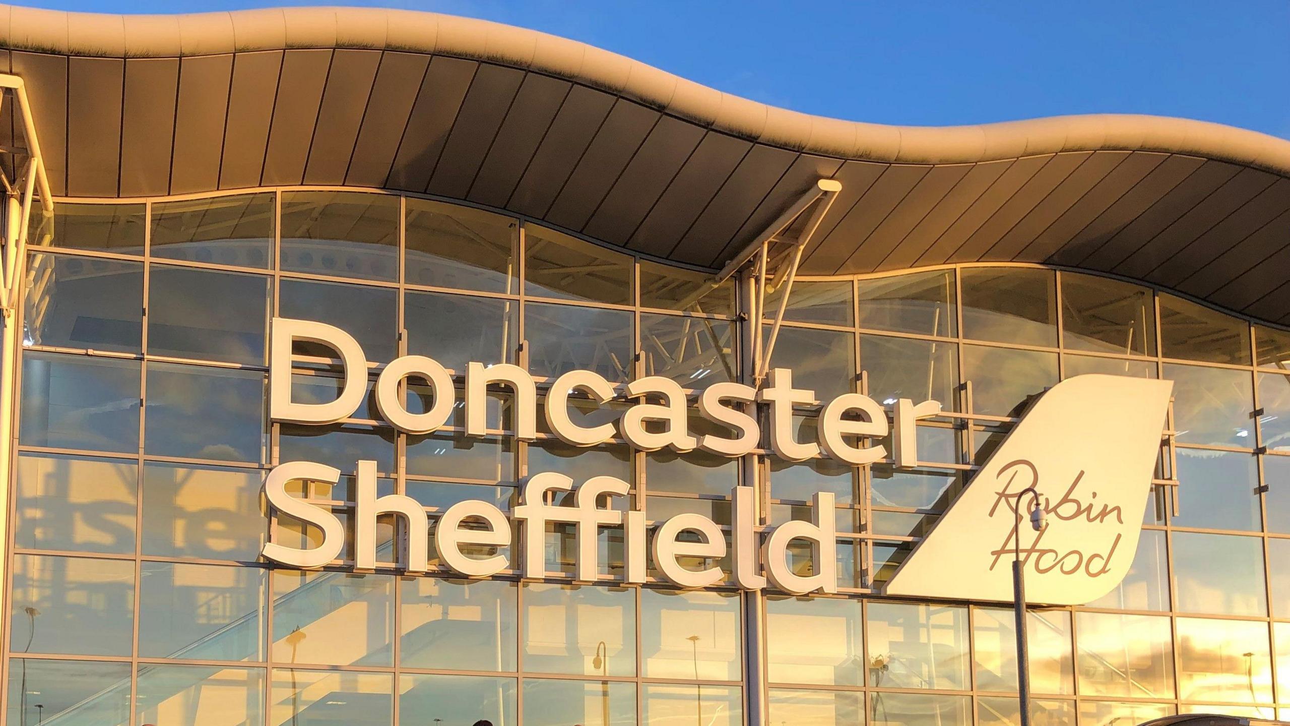 Doncaster Sheffield Airport