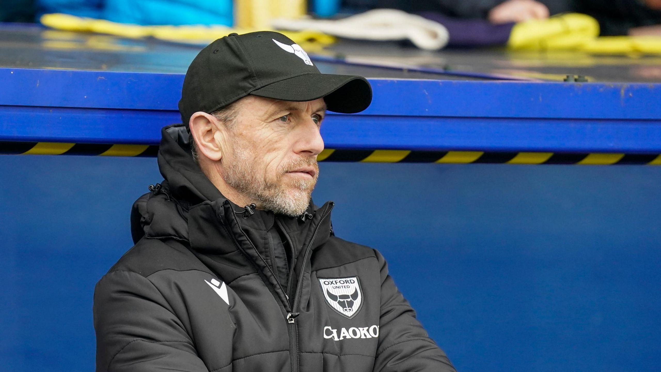 Gary Rowett's Oxford United are winless in their last six outings