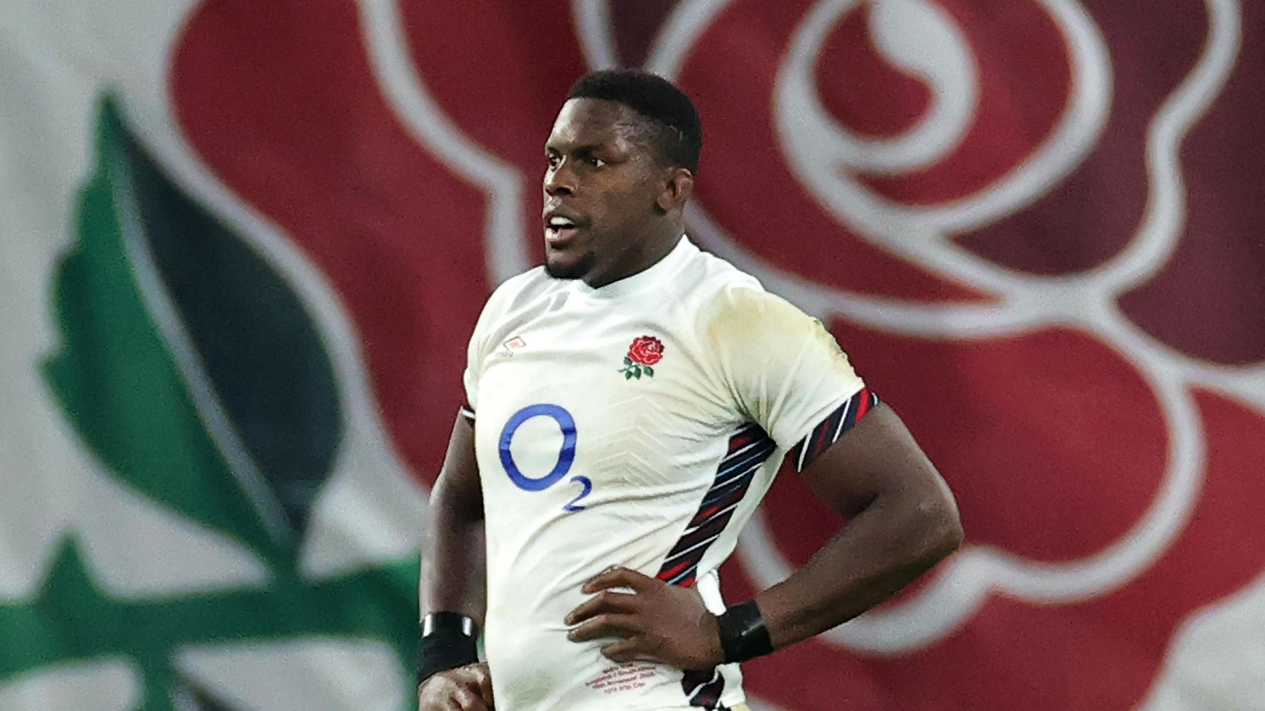 Maro Itoje