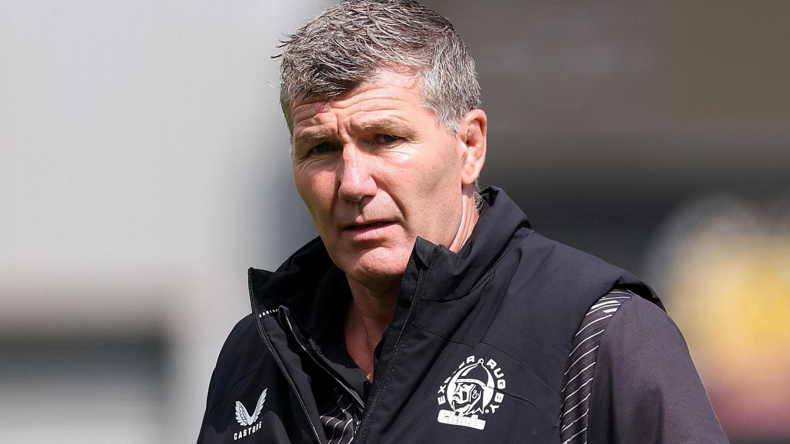 Rob Baxter