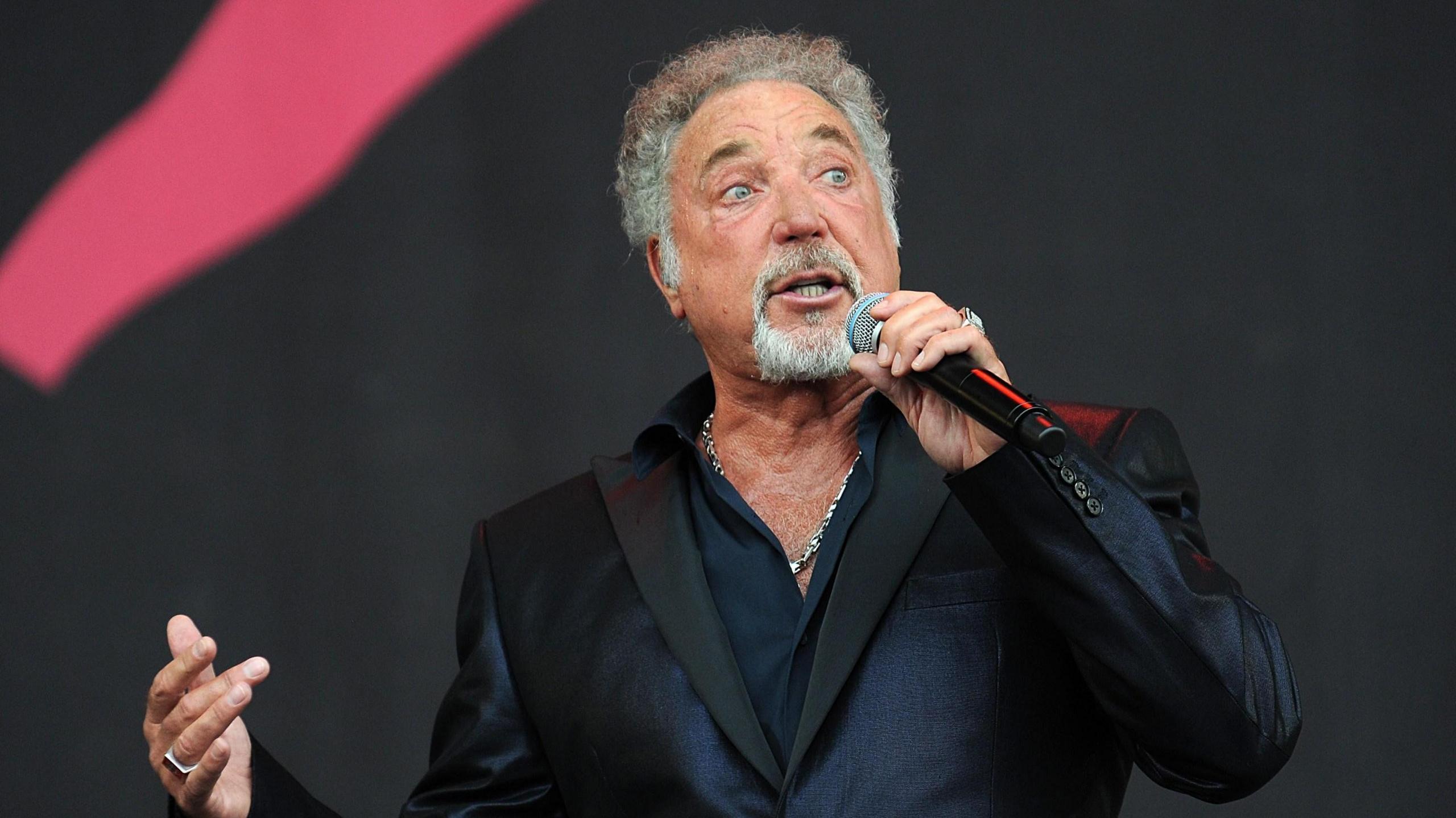 Tom Jones