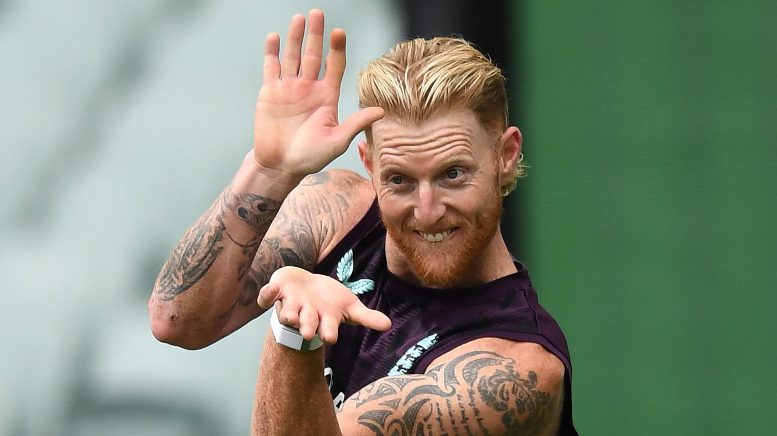 Ben Stokes