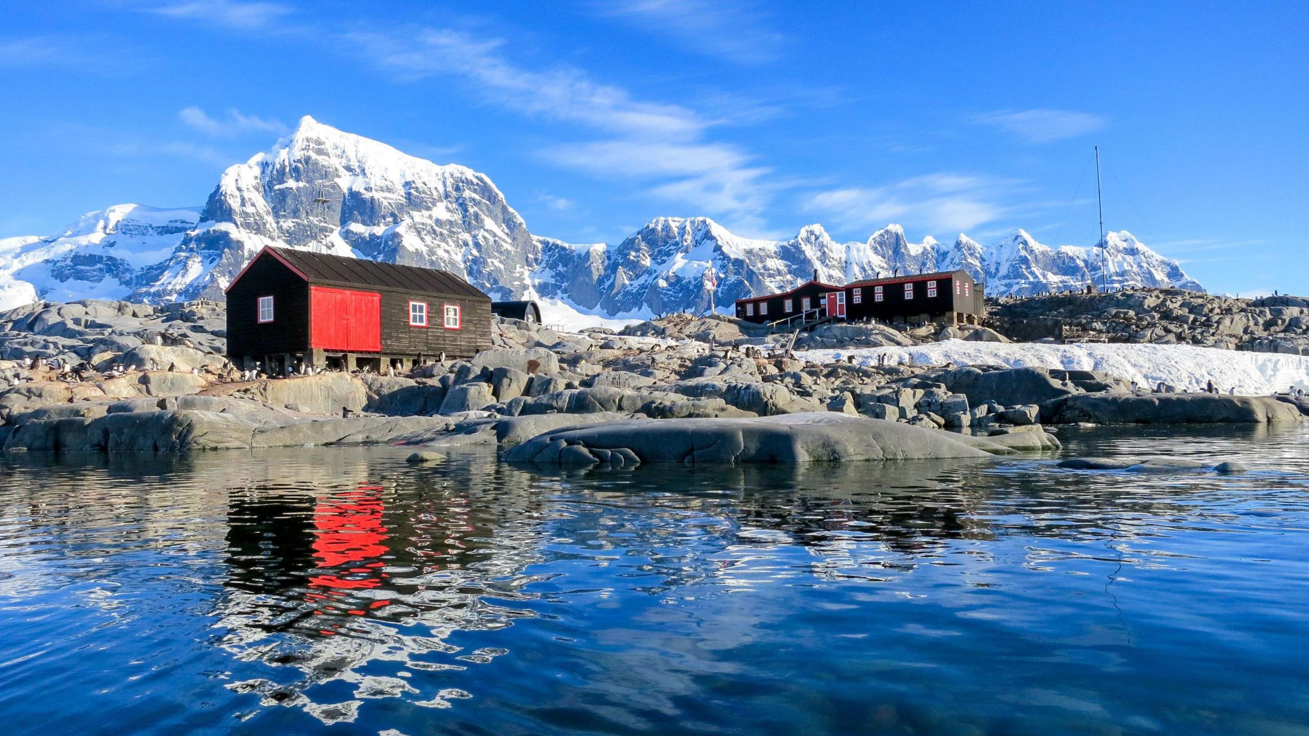 Port Lockroy