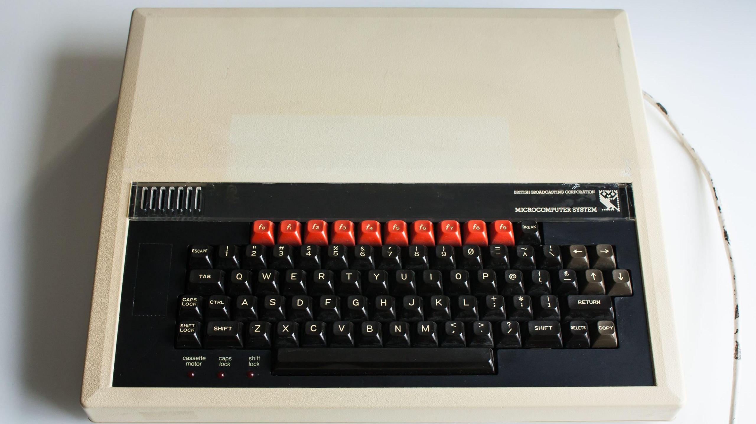 BBC Micro Computer