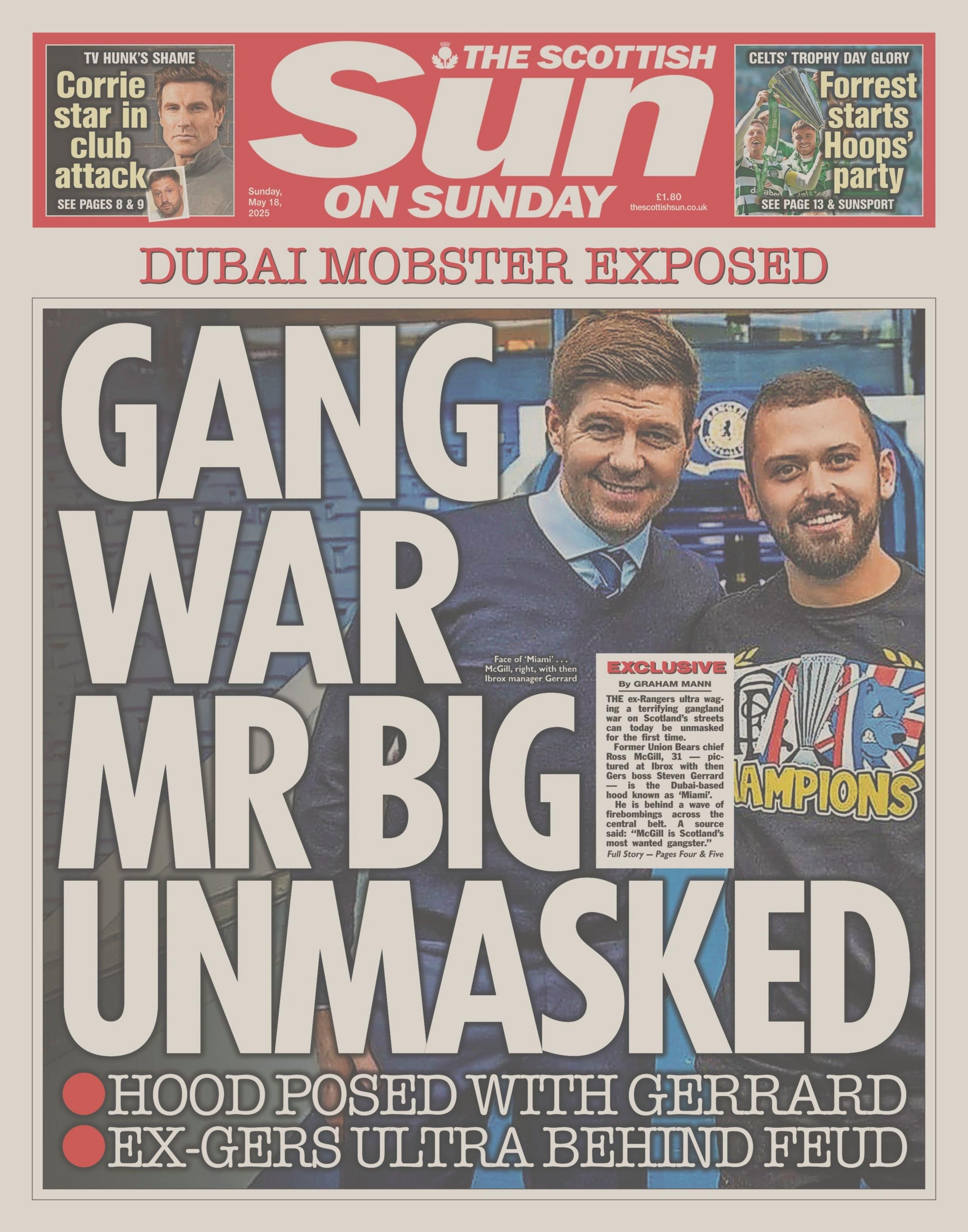 Scottish Sun