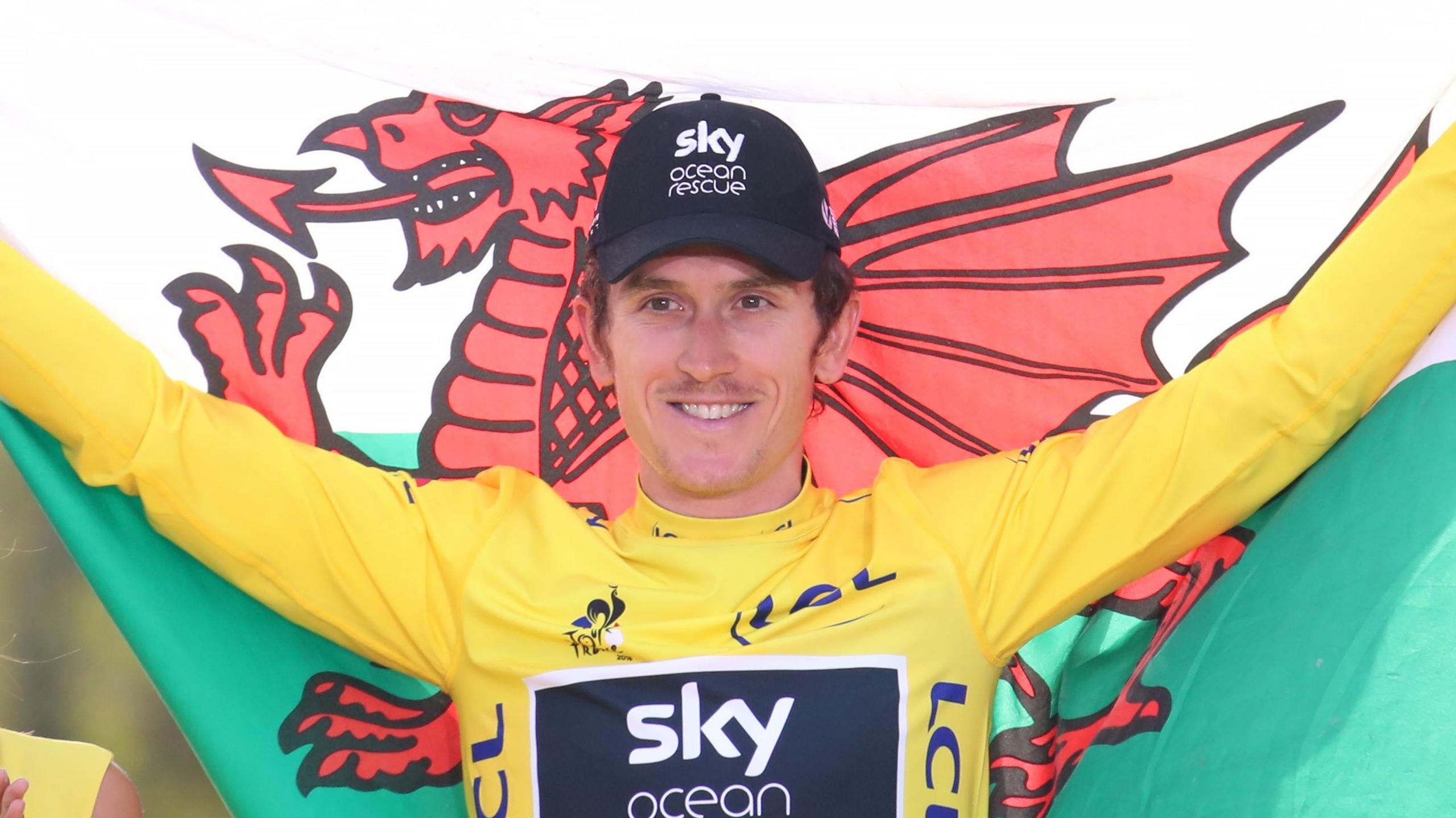 Geraint Thomas, Tour de France 2018