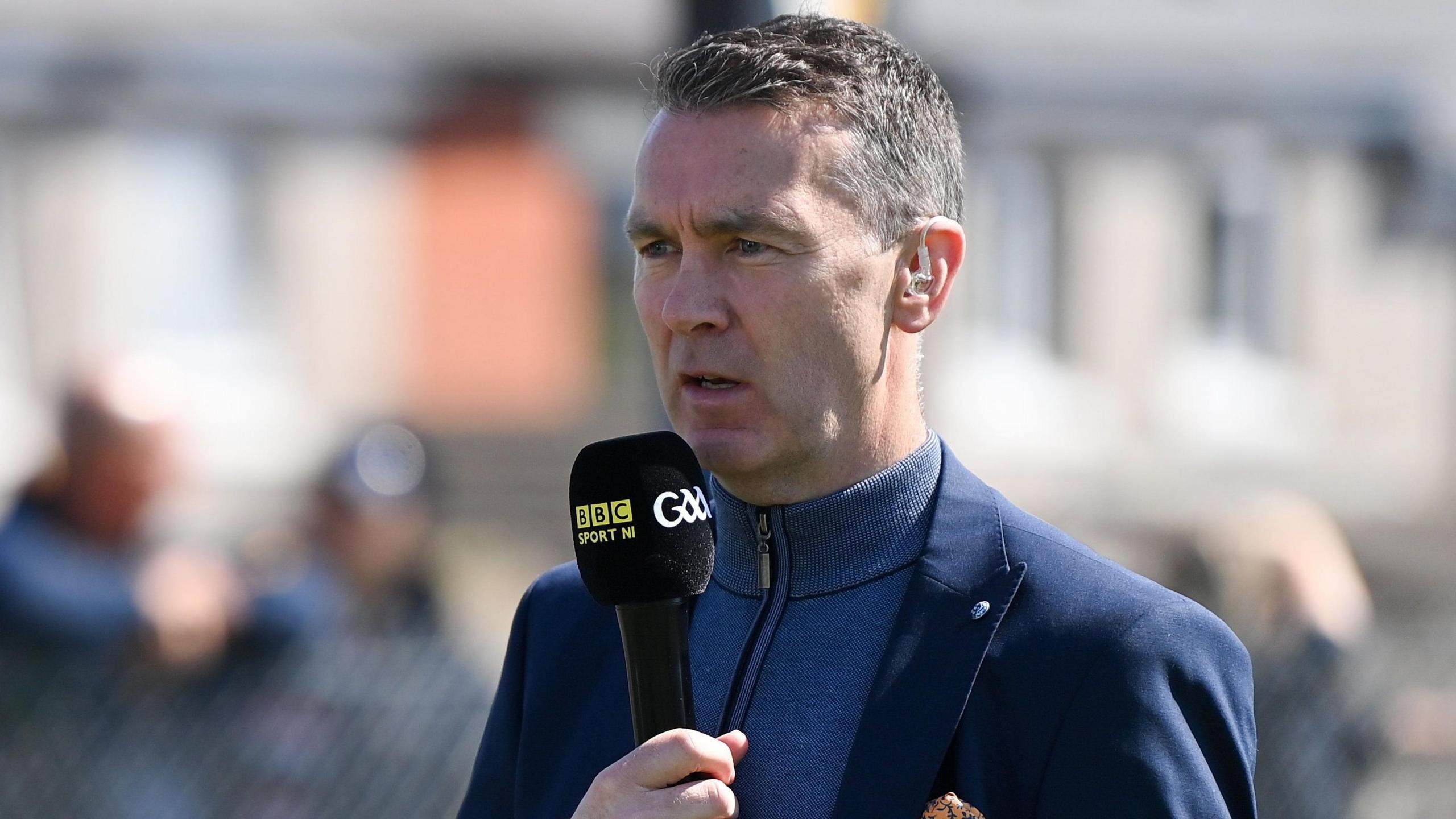 Oisin McConville predicts his native Armagh to win the Ulster title for the first time since 2008.