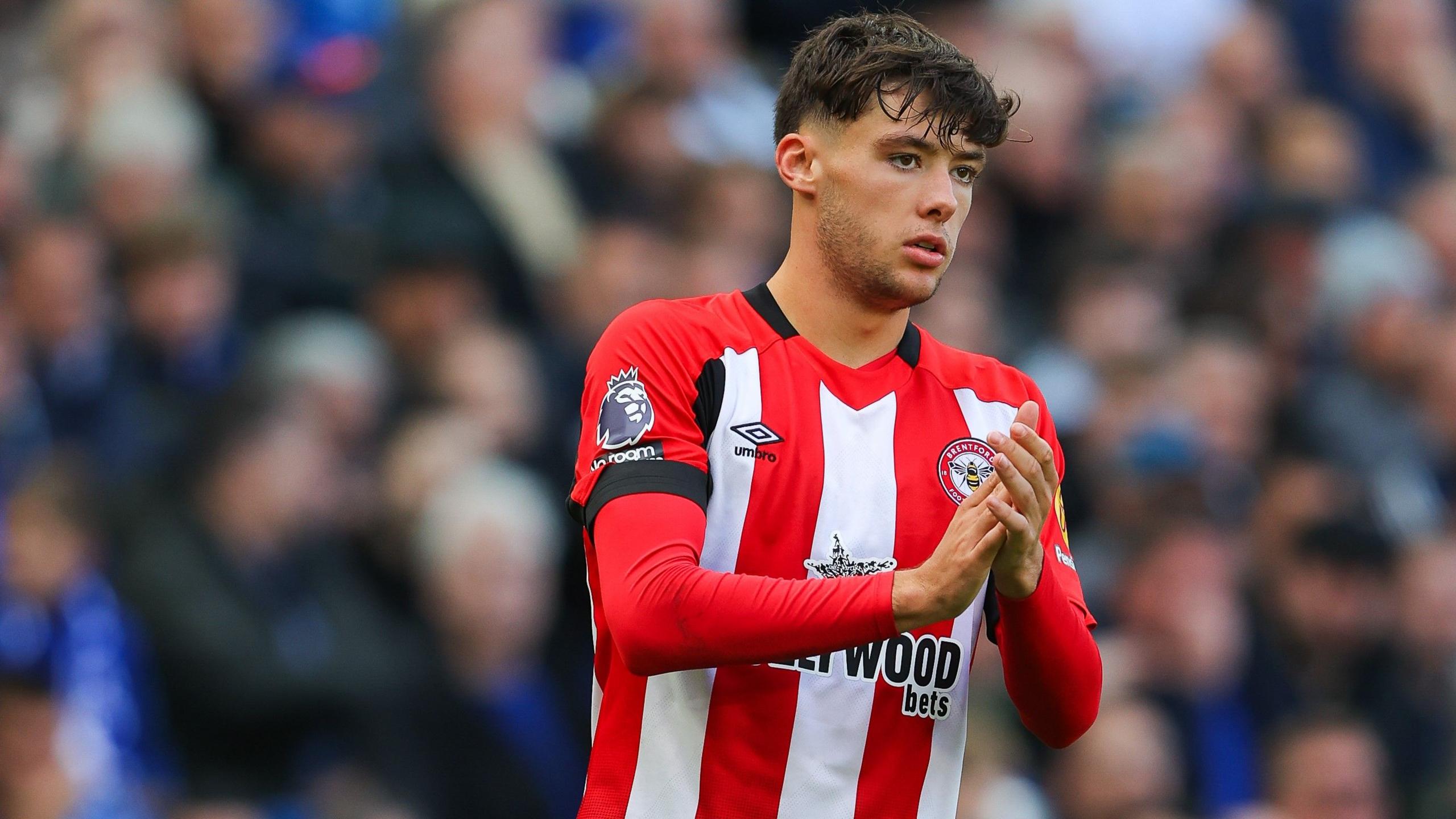 Brentford news: Aaron Hickey suffers injury set-back - BBC Sport