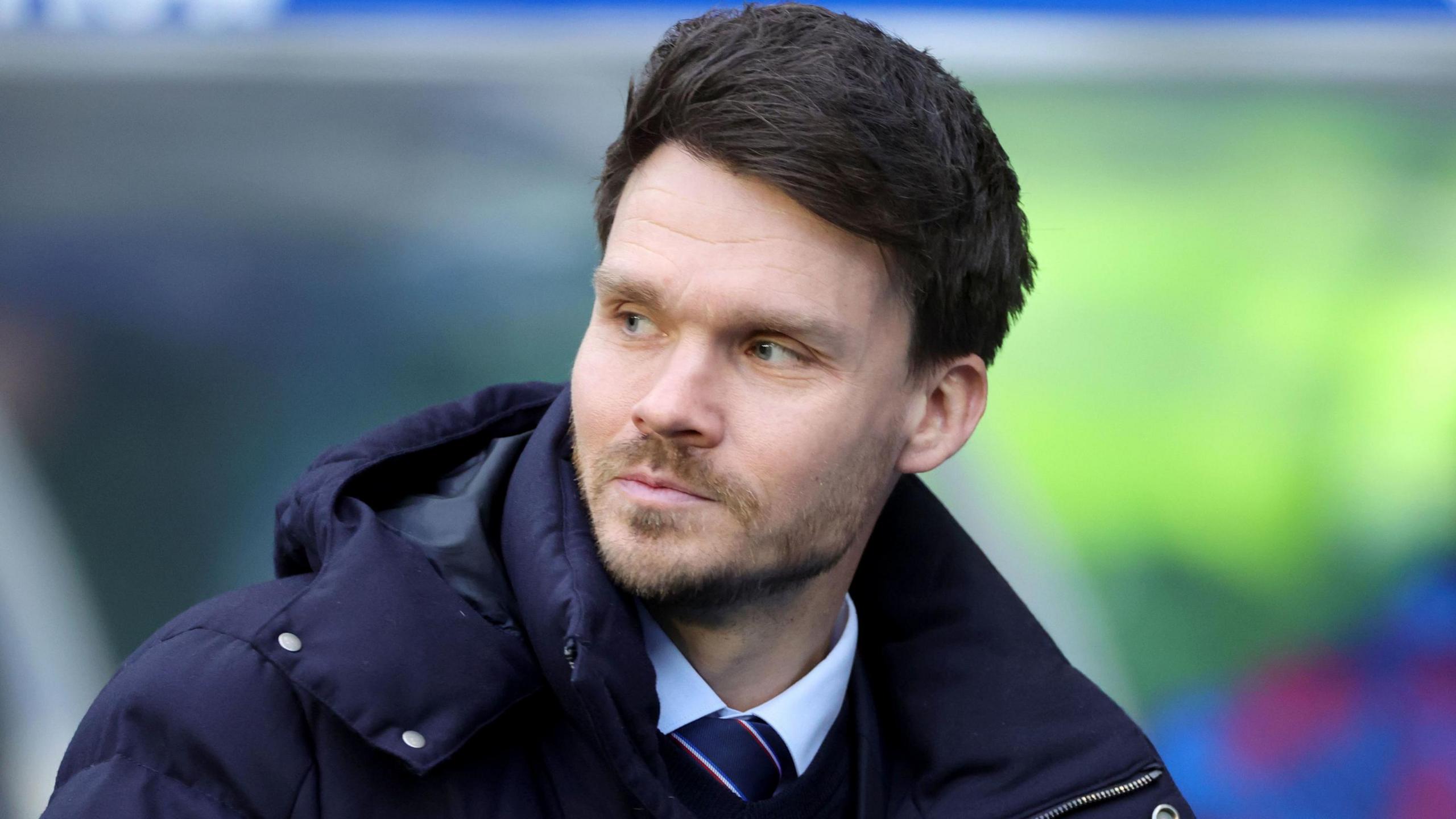 Rohl Demands ‘Hot Heart, Smart Mind’ from Rangers Ahead of Crucial Old Firm Derby