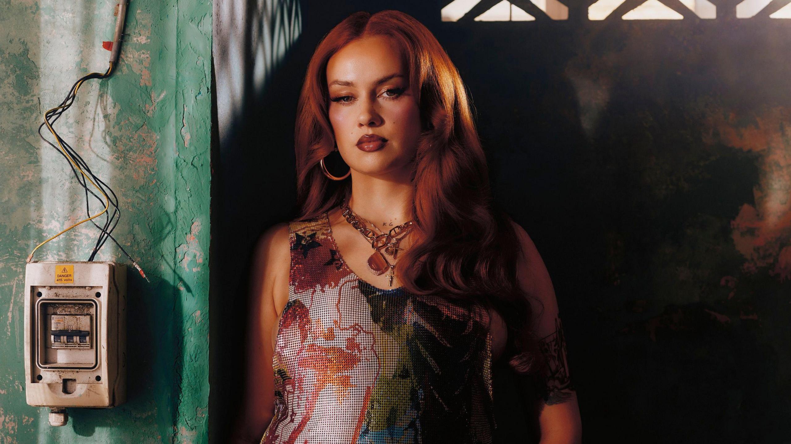 Sasha Keable