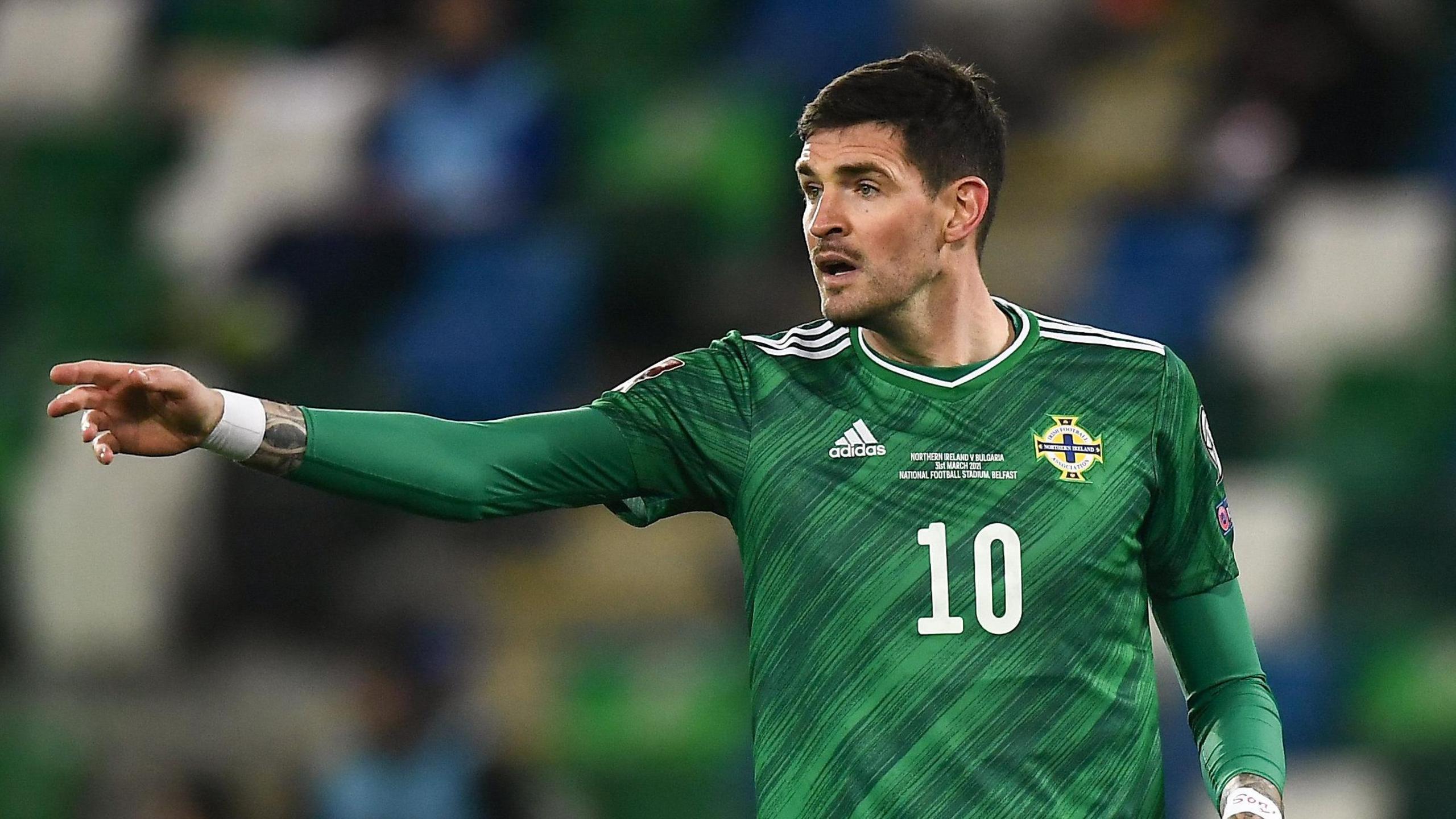 Kyle Lafferty