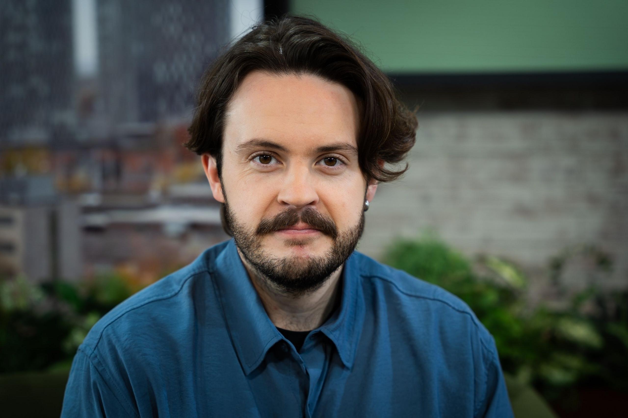 A photo of Scam Interceptor Nick Stapleton