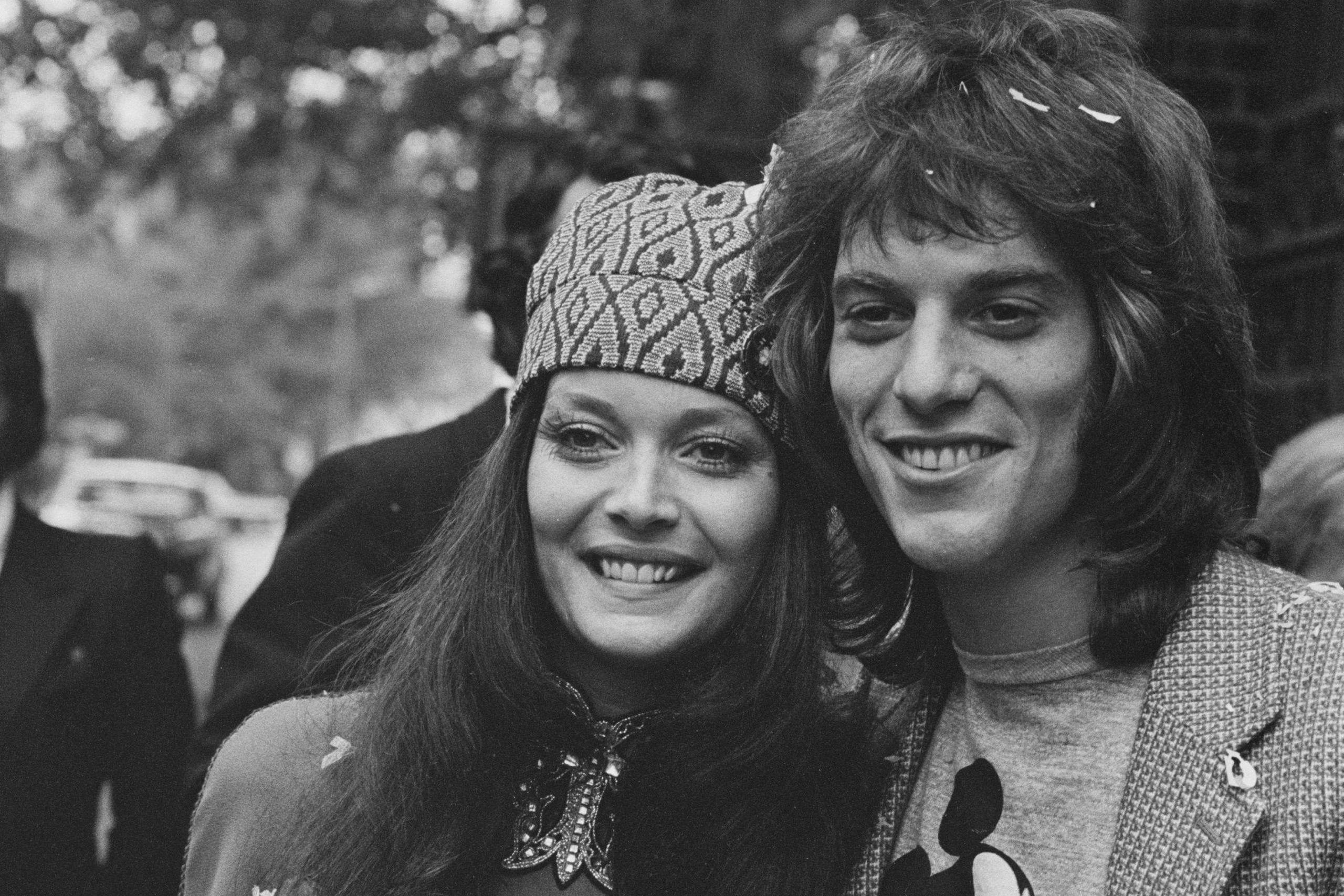 Rosemarie a Warren Entner