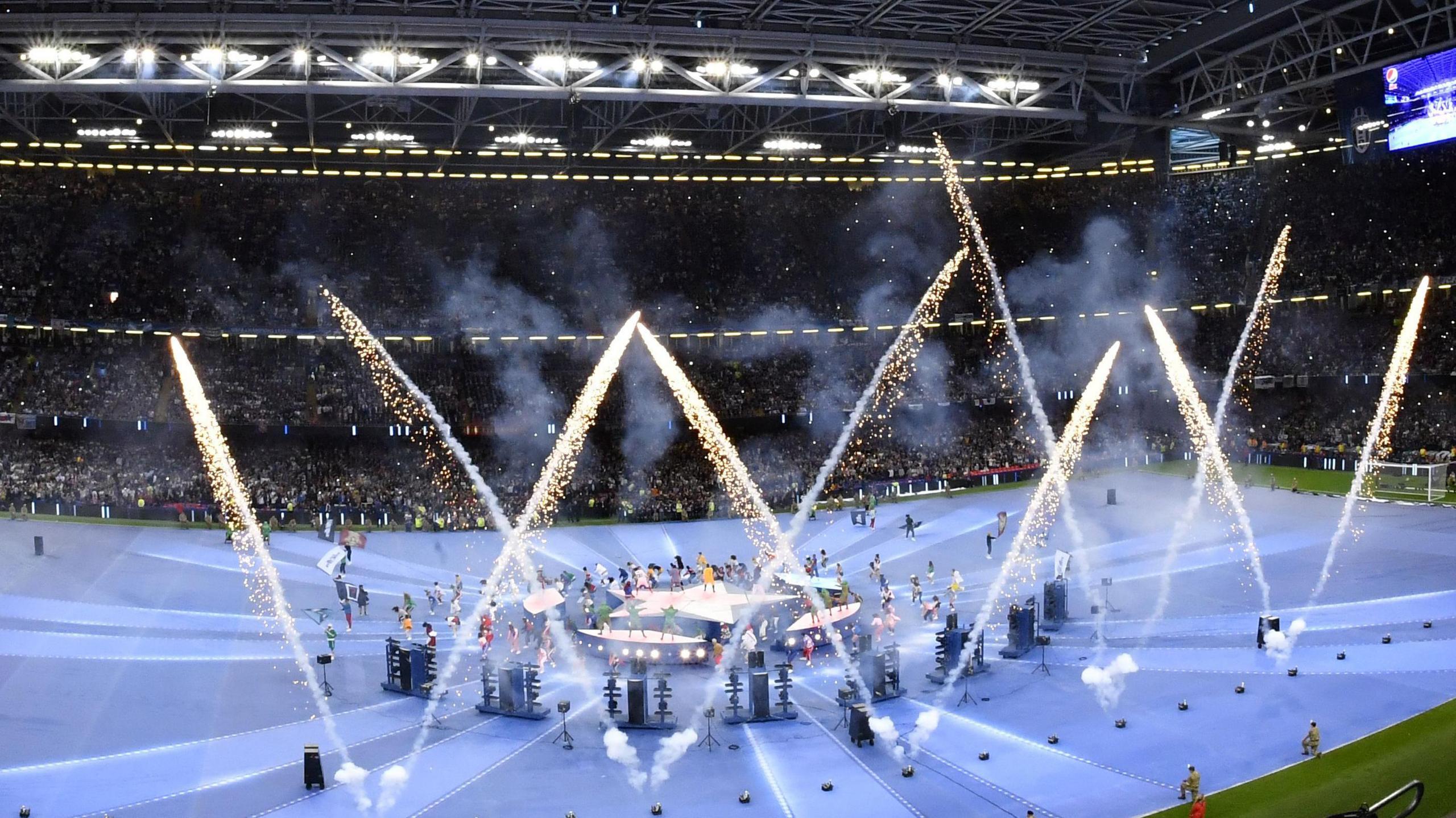 Cardiff's Principality Stadium