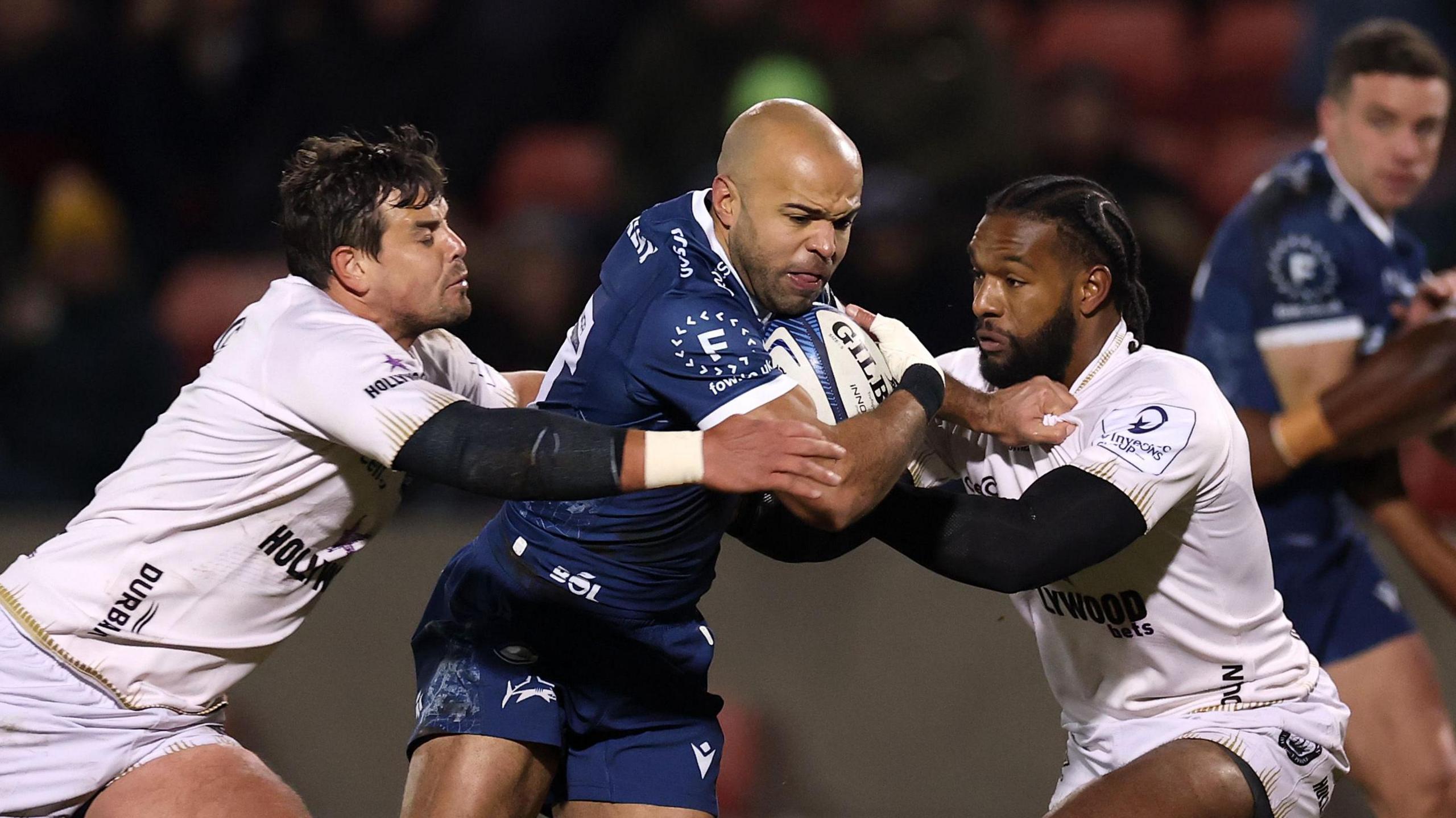 Tom O'Flaherty playing for Sale 