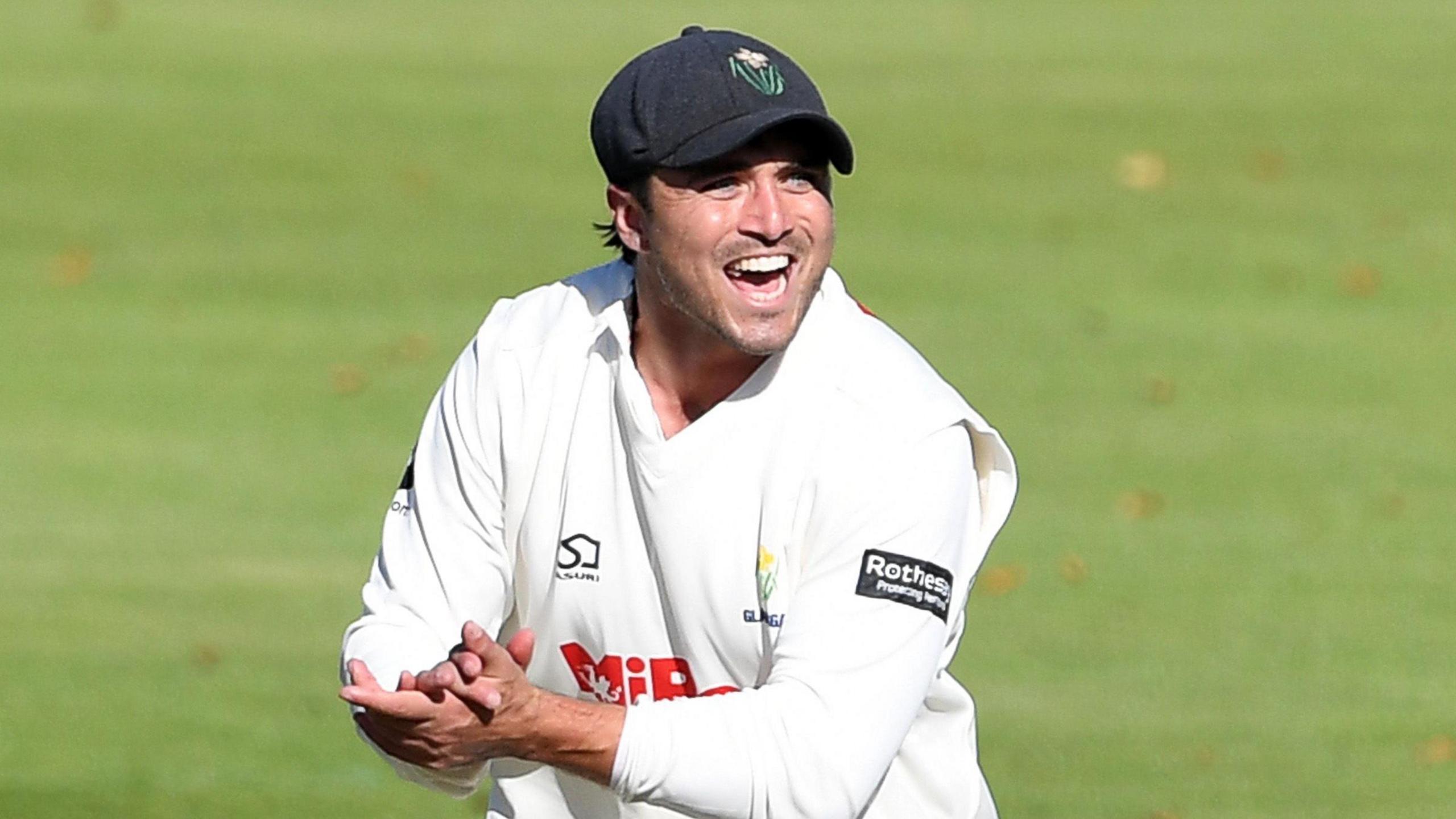 Glamorgan's Kiran Carlson