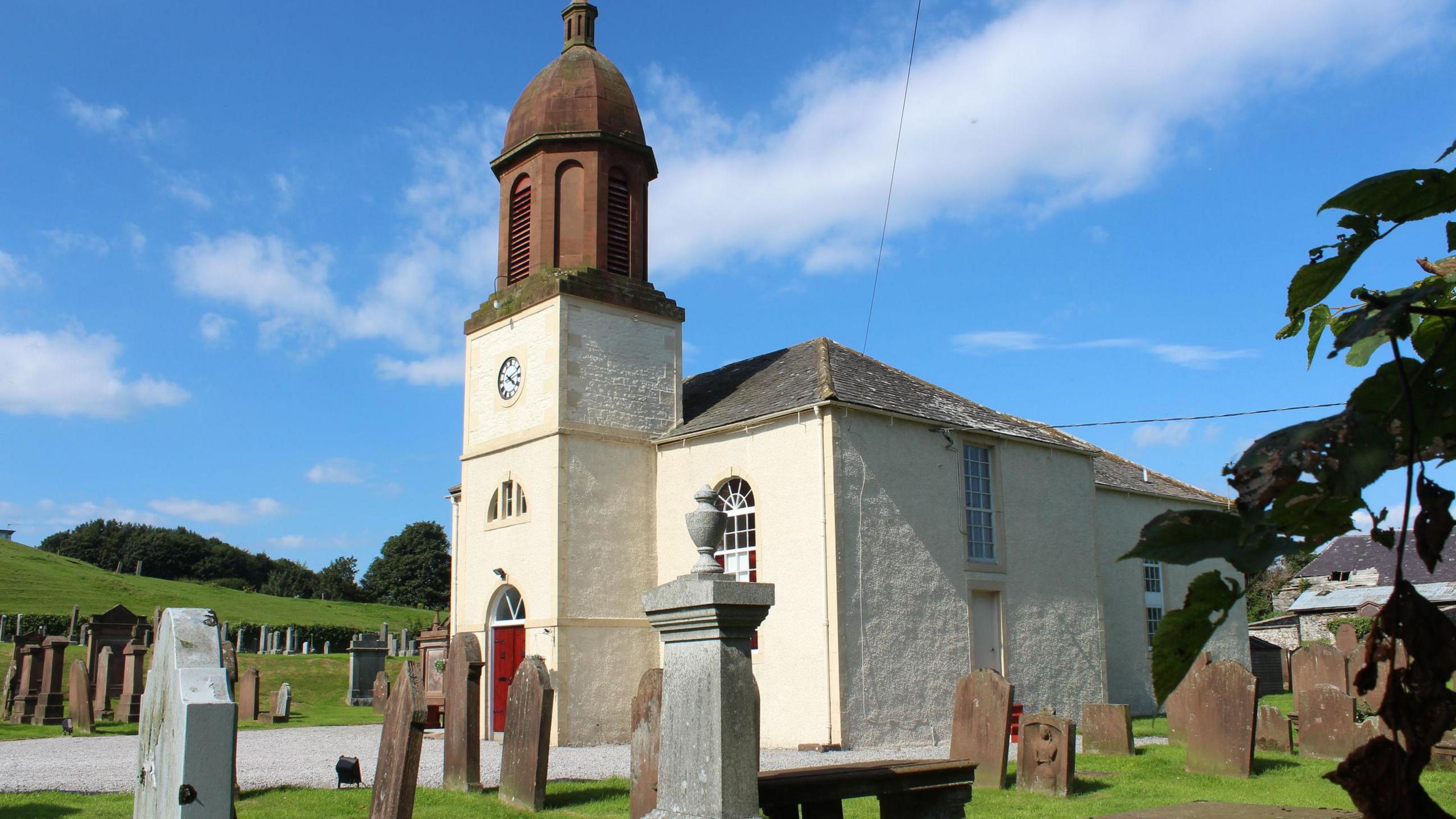 Kirkbean Church