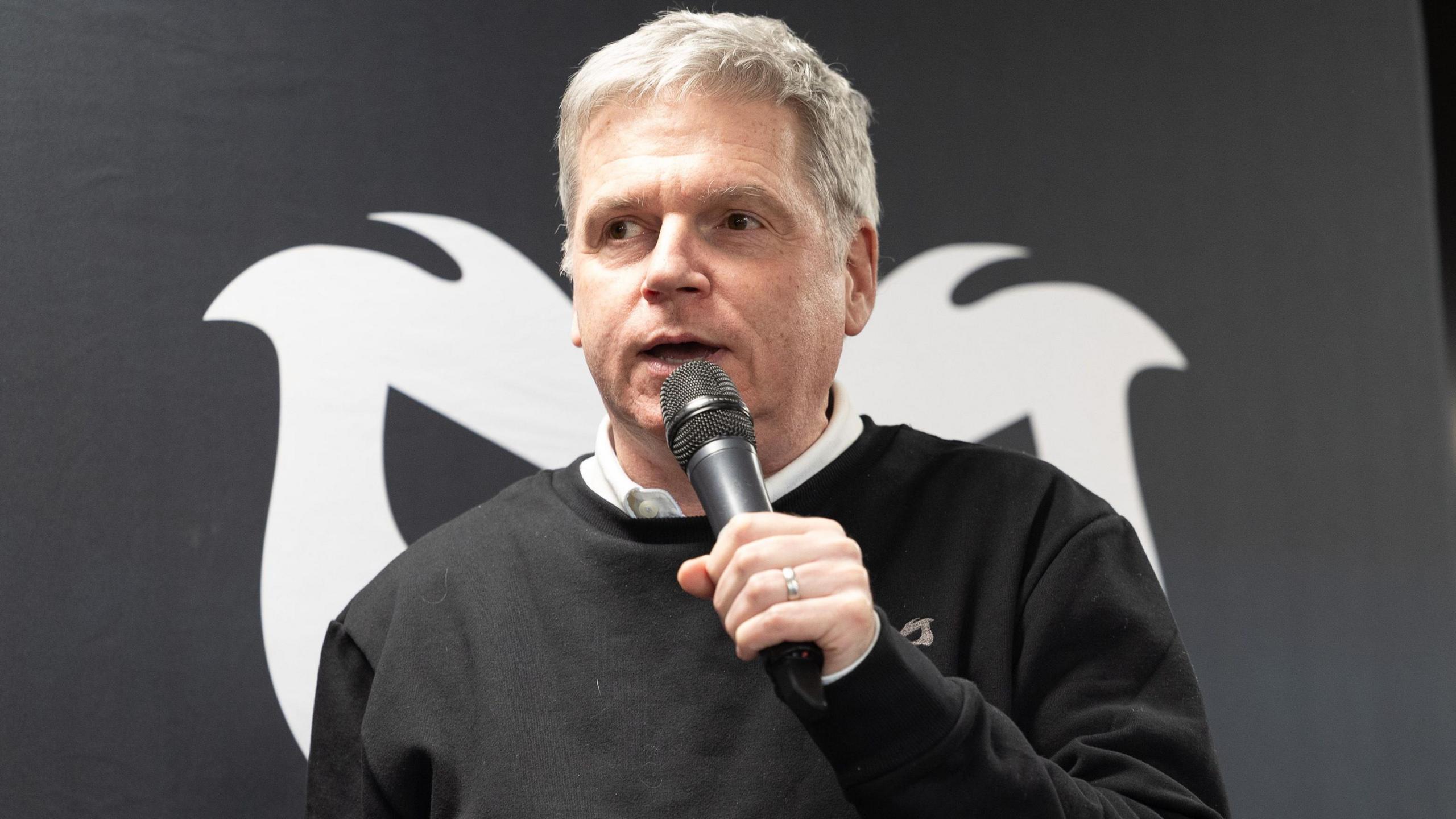 Lance Bradley was appointed as Ospreys chief executive in January 2024 
