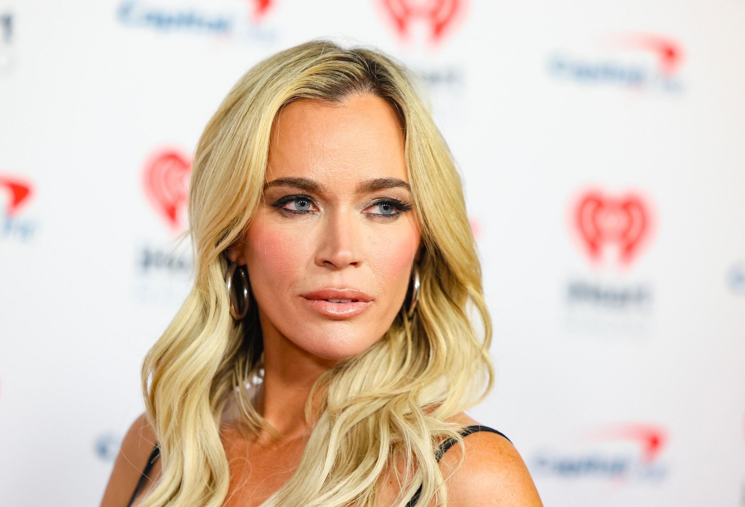  Real Housewives of Beverly Hills star Teddi Mellencamp