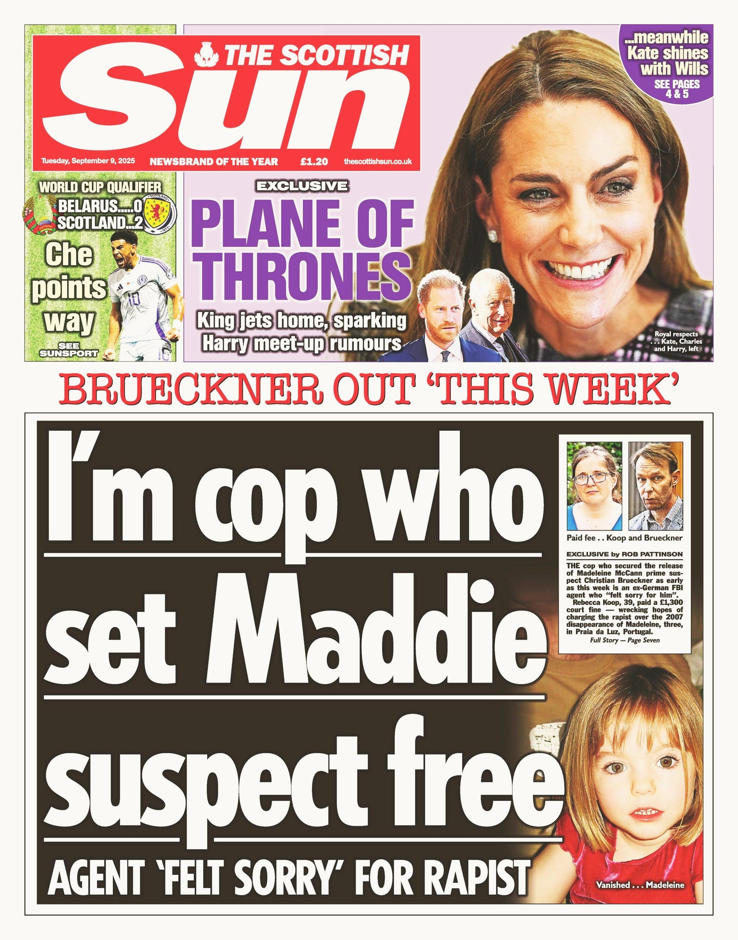 Scottish Sun