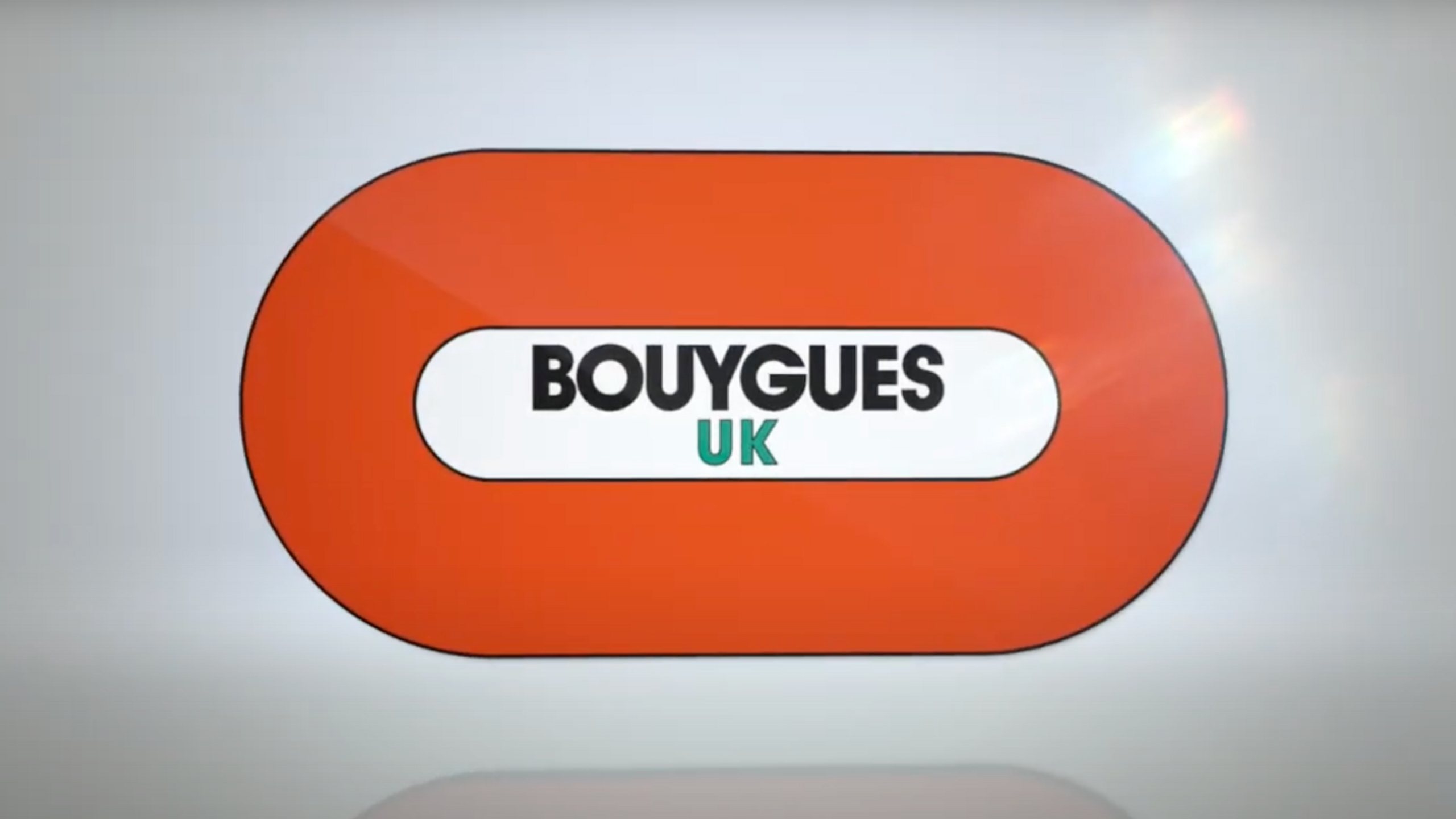 Logo of Bouygues UK